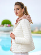 WHITE/BLUSH