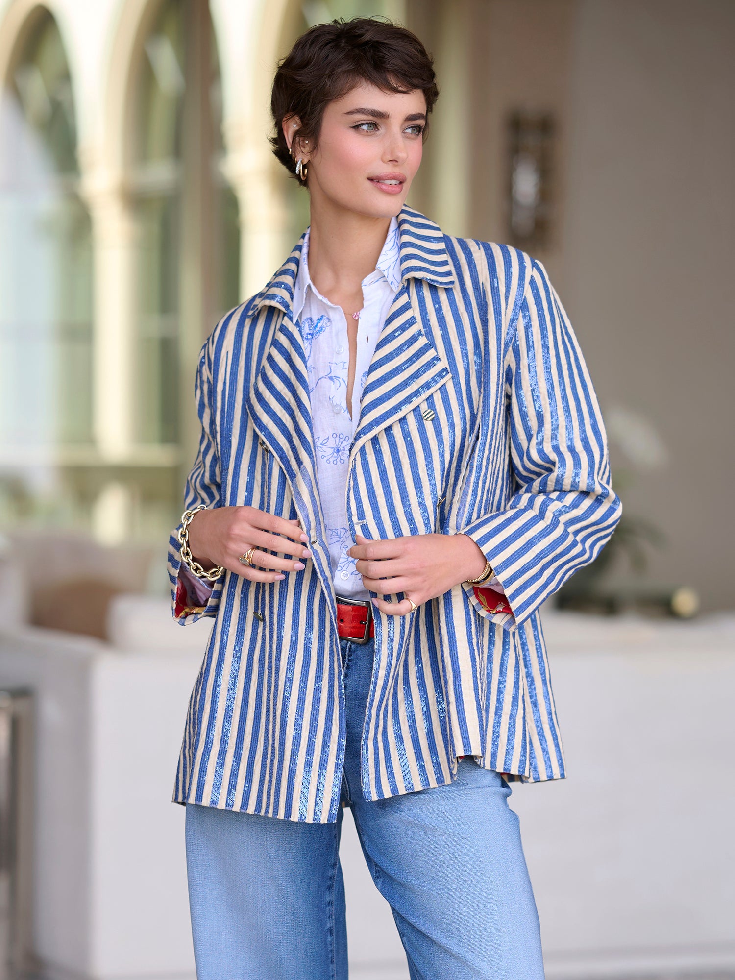 ジャケット・アウター SOPHNET. WINDOWPANE STRETCH GOWN SHIRT L Windowpane-Cover.jpg?v=1583362791