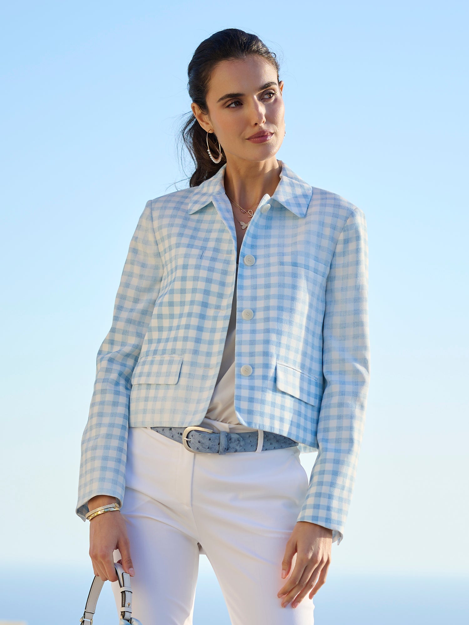 エルマンノ　シェルヴーノ Ermanno Scervino Womens – Gorsuch