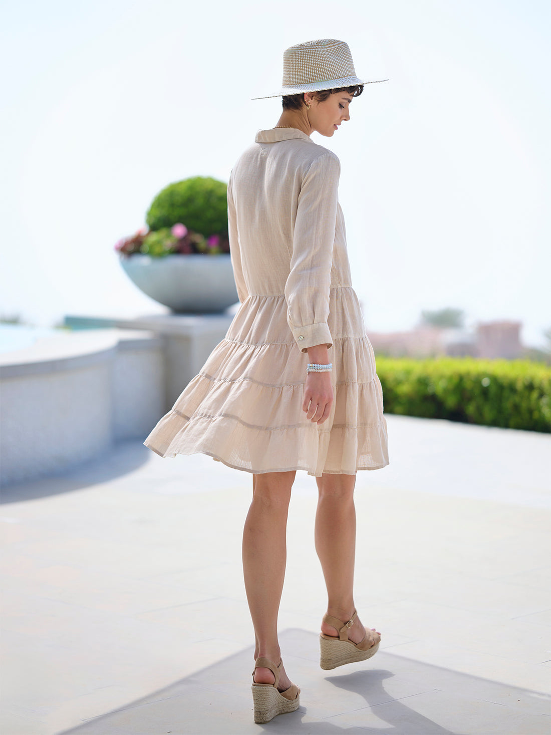 Corinne Dress