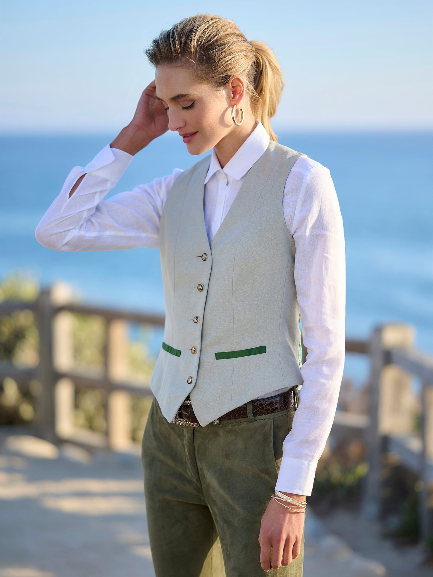 Women's Sale Vests – Gorsuch