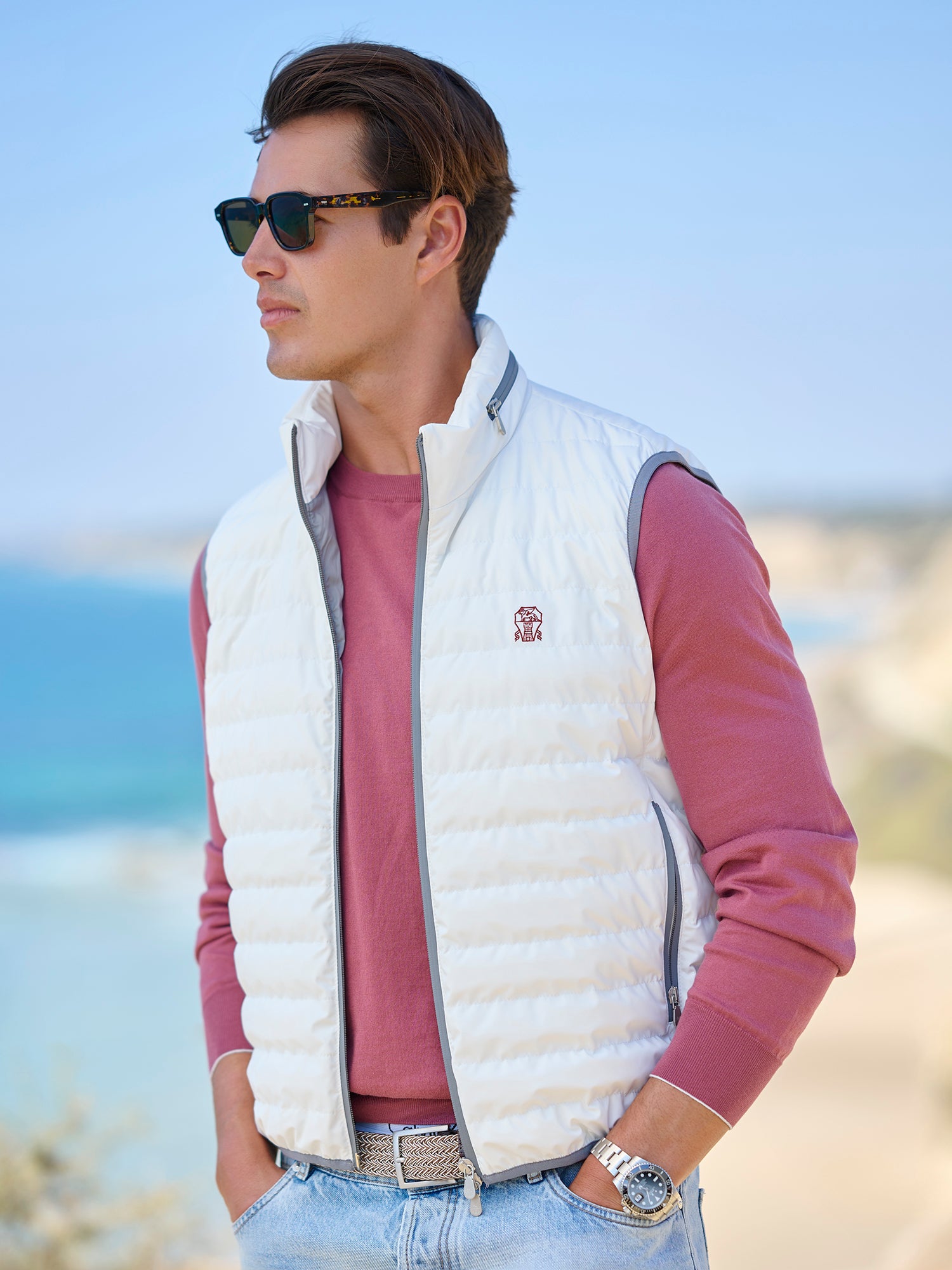 Brunello Cucinelli Mens – Gorsuch