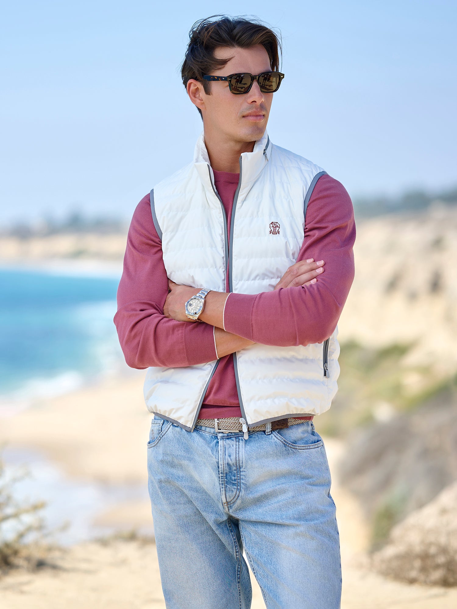 Brunello Cucinelli Mens – Page 3 – Gorsuch