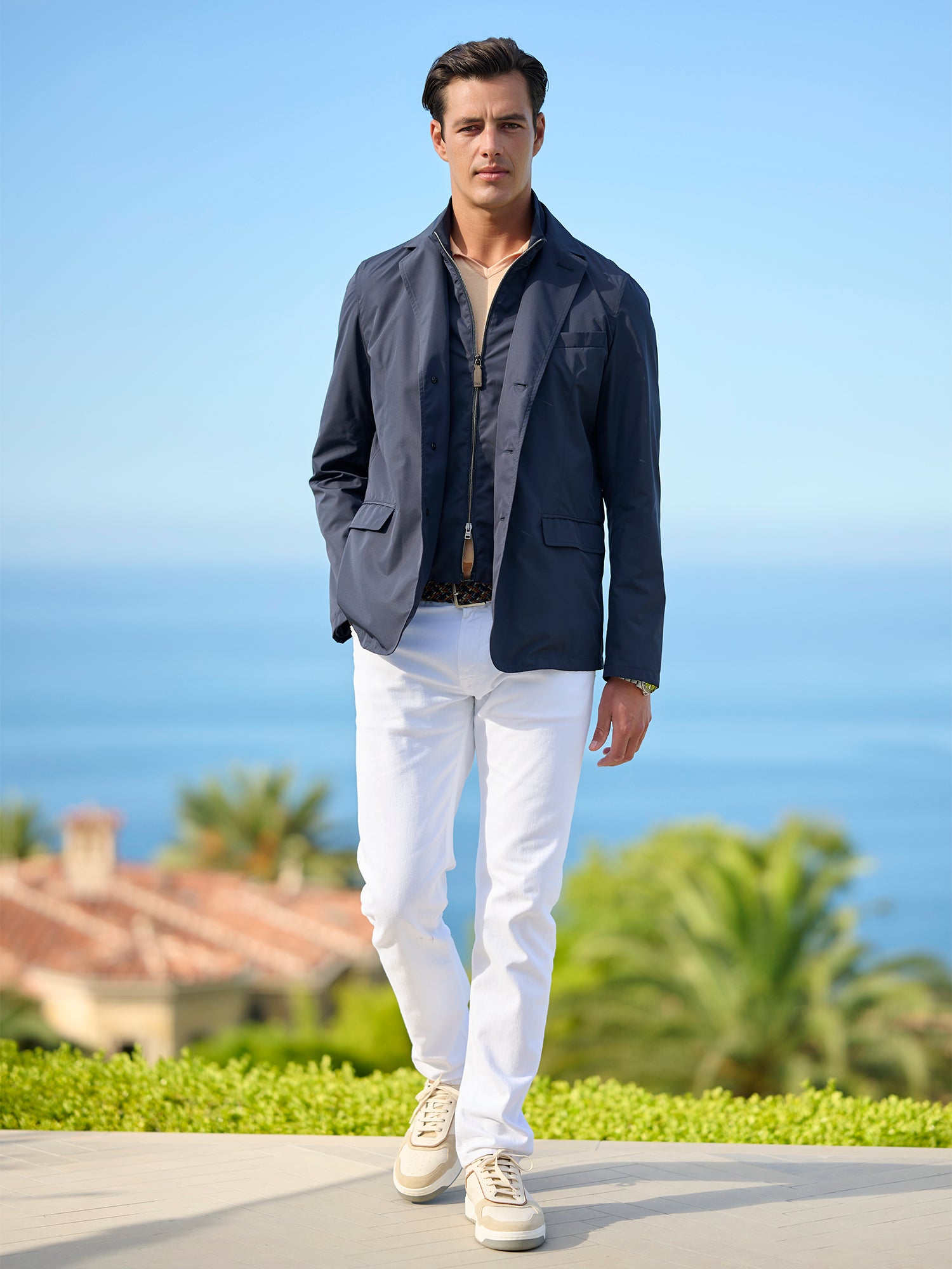 Knit Polo Shirt – Gorsuch