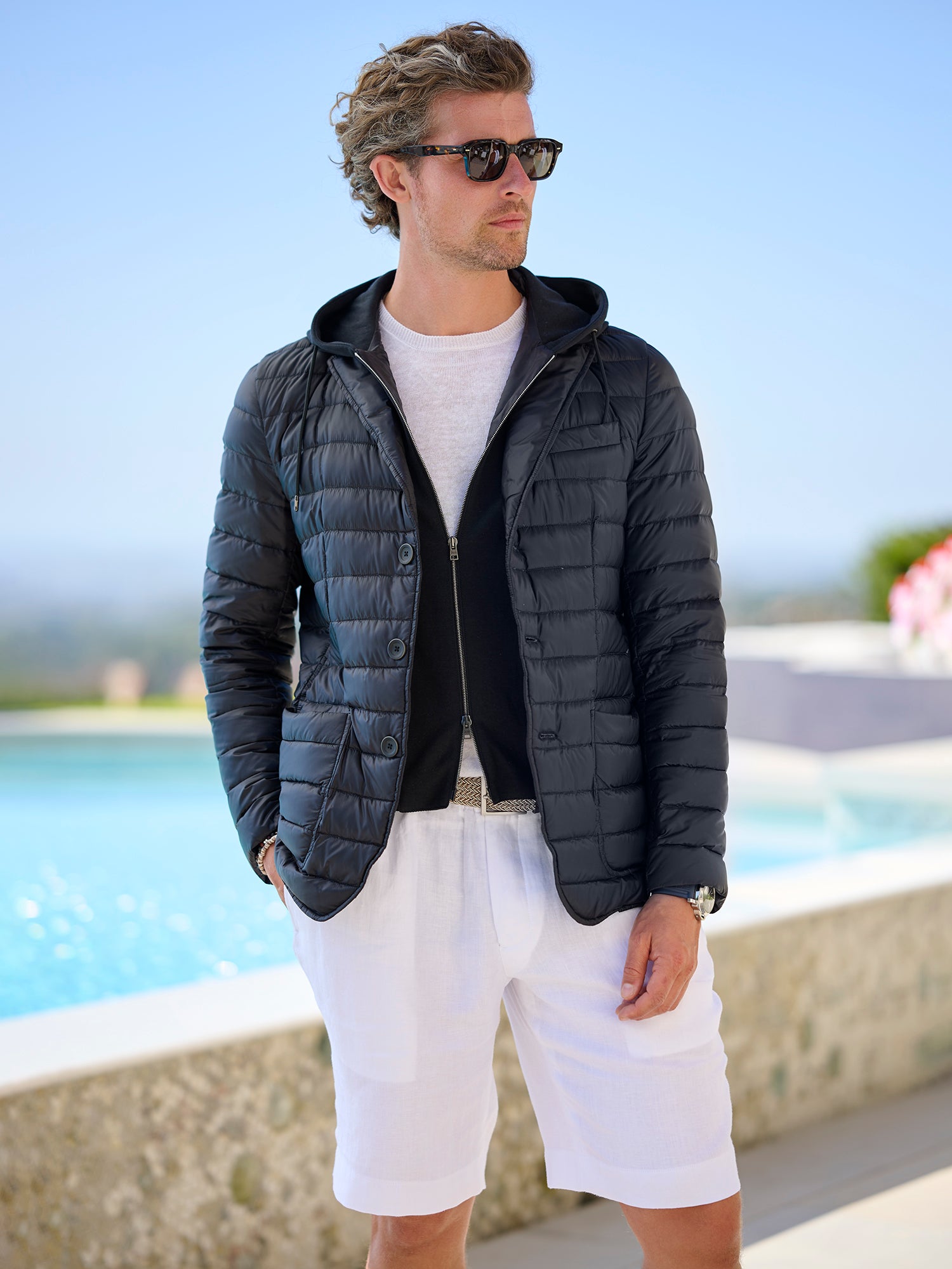 Edge Nylon Jacket – Gorsuch