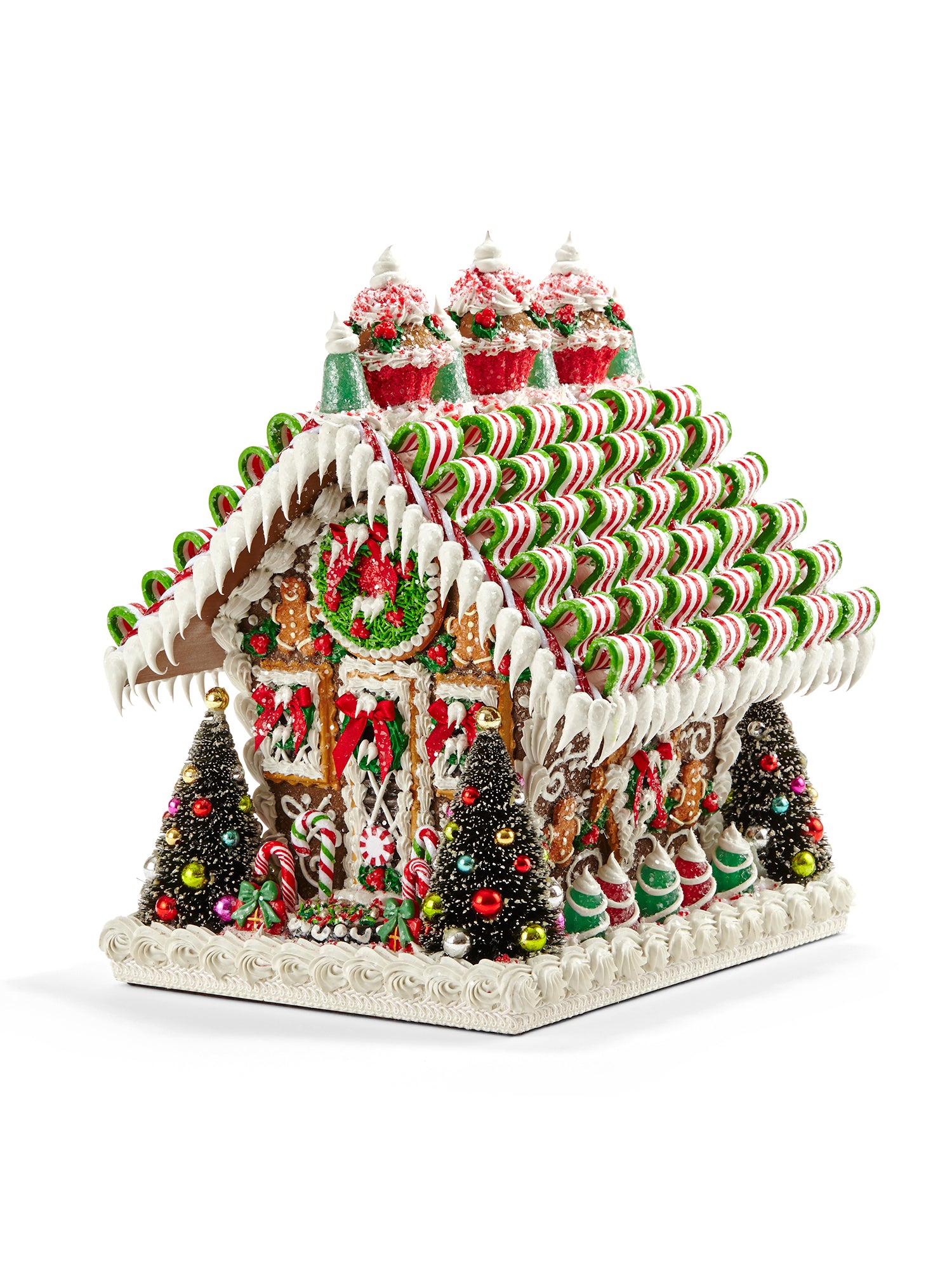 Gingerbread Houses – Gorsuch