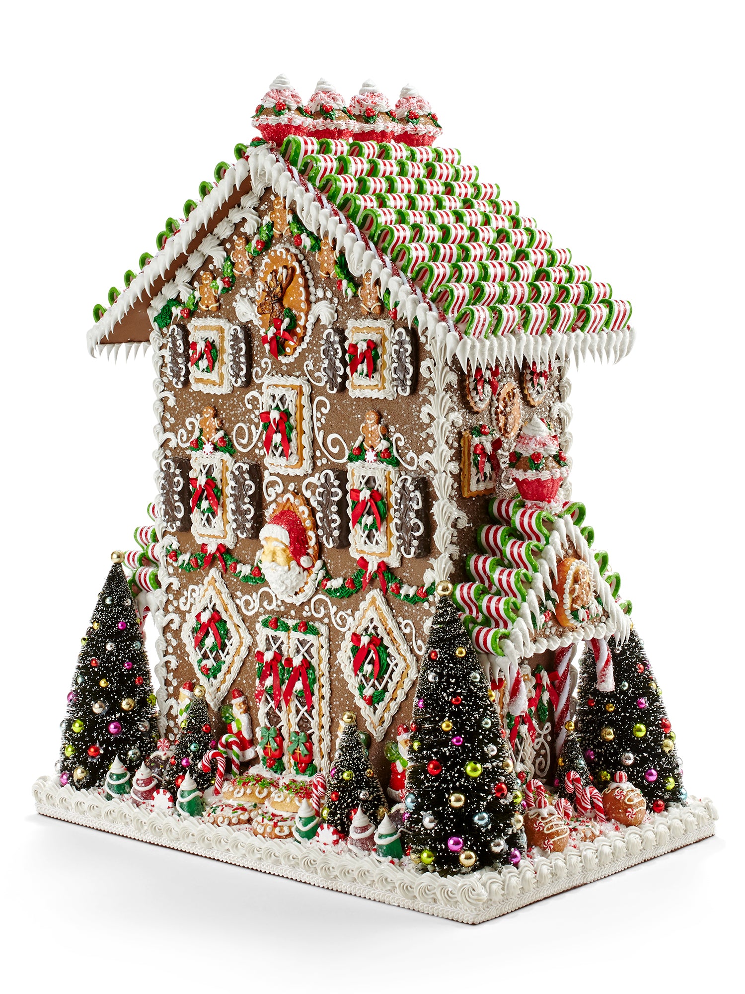 Gingerbread Houses – Gorsuch