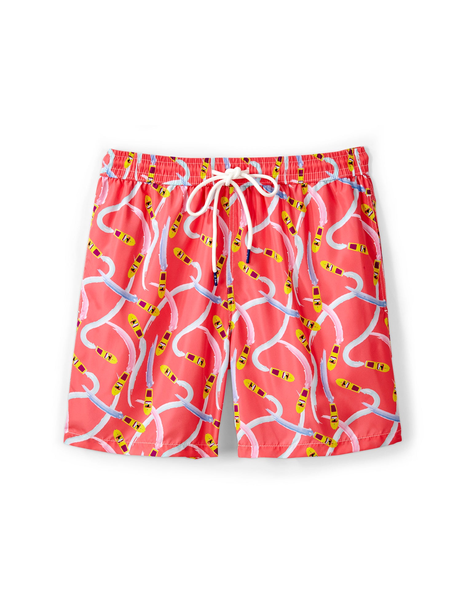 Boat Ibiza Swim Shorts – Gorsuch