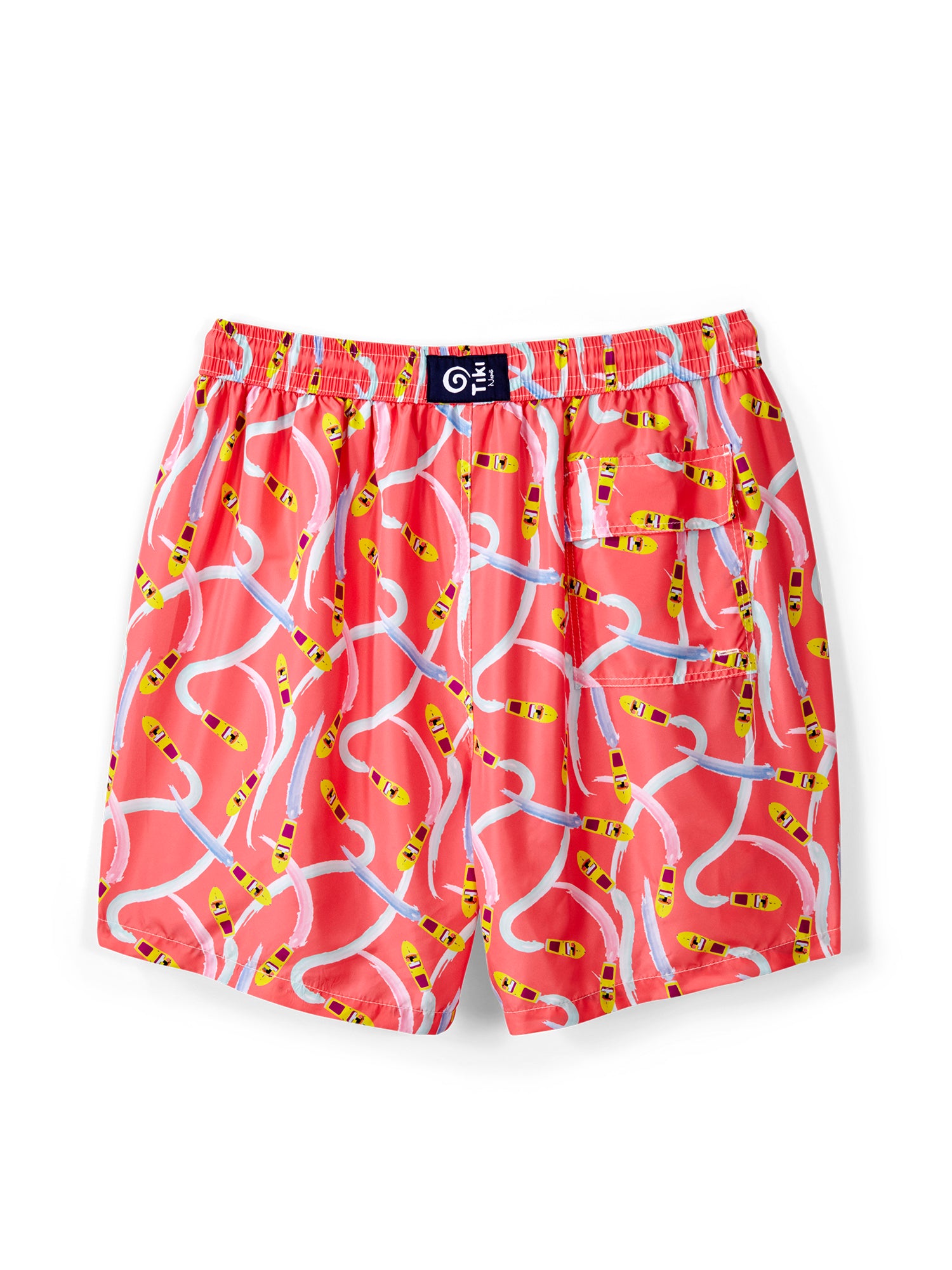 Boat Ibiza Swim Shorts – Gorsuch