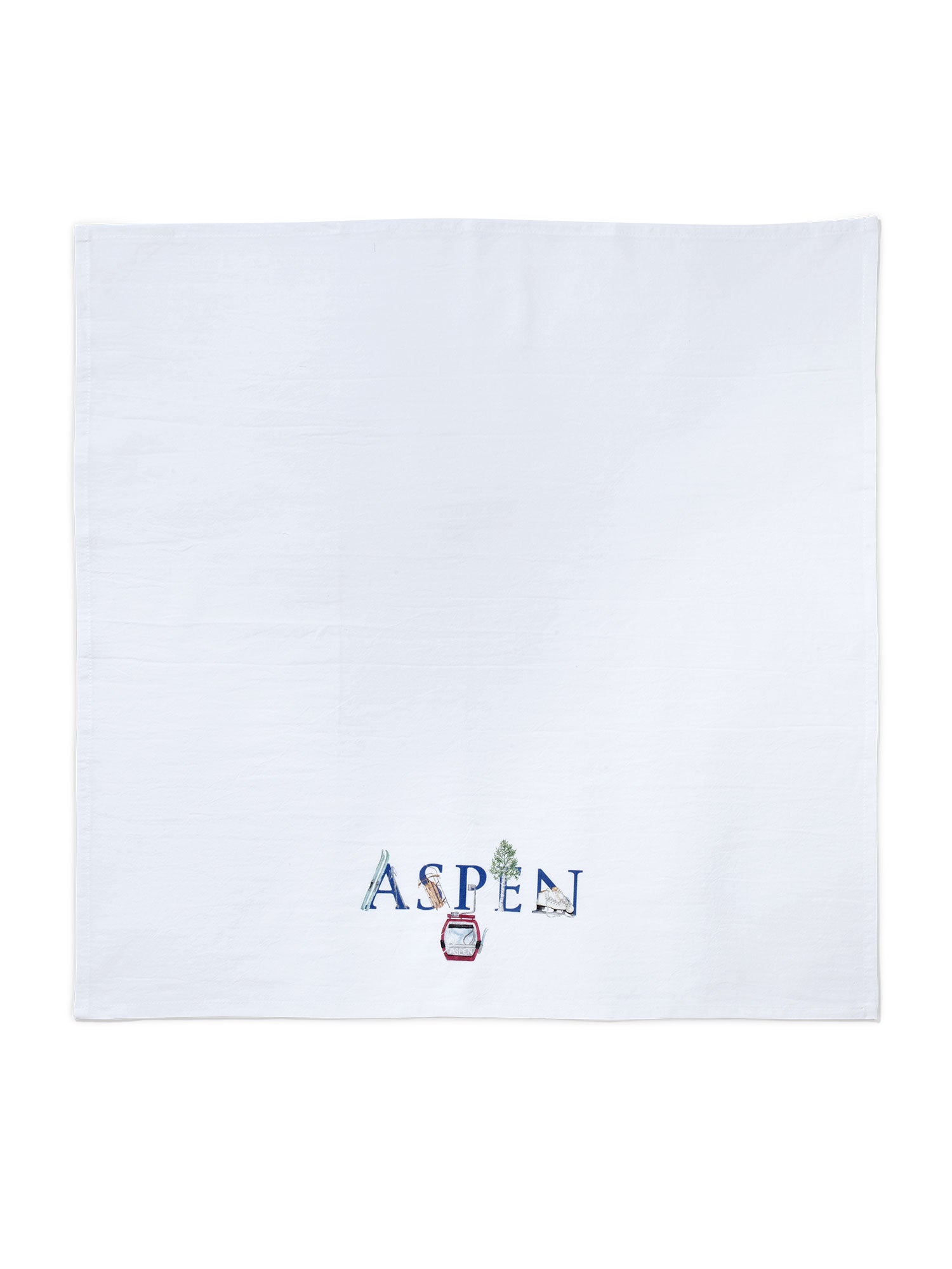 Aspen Tea Towel