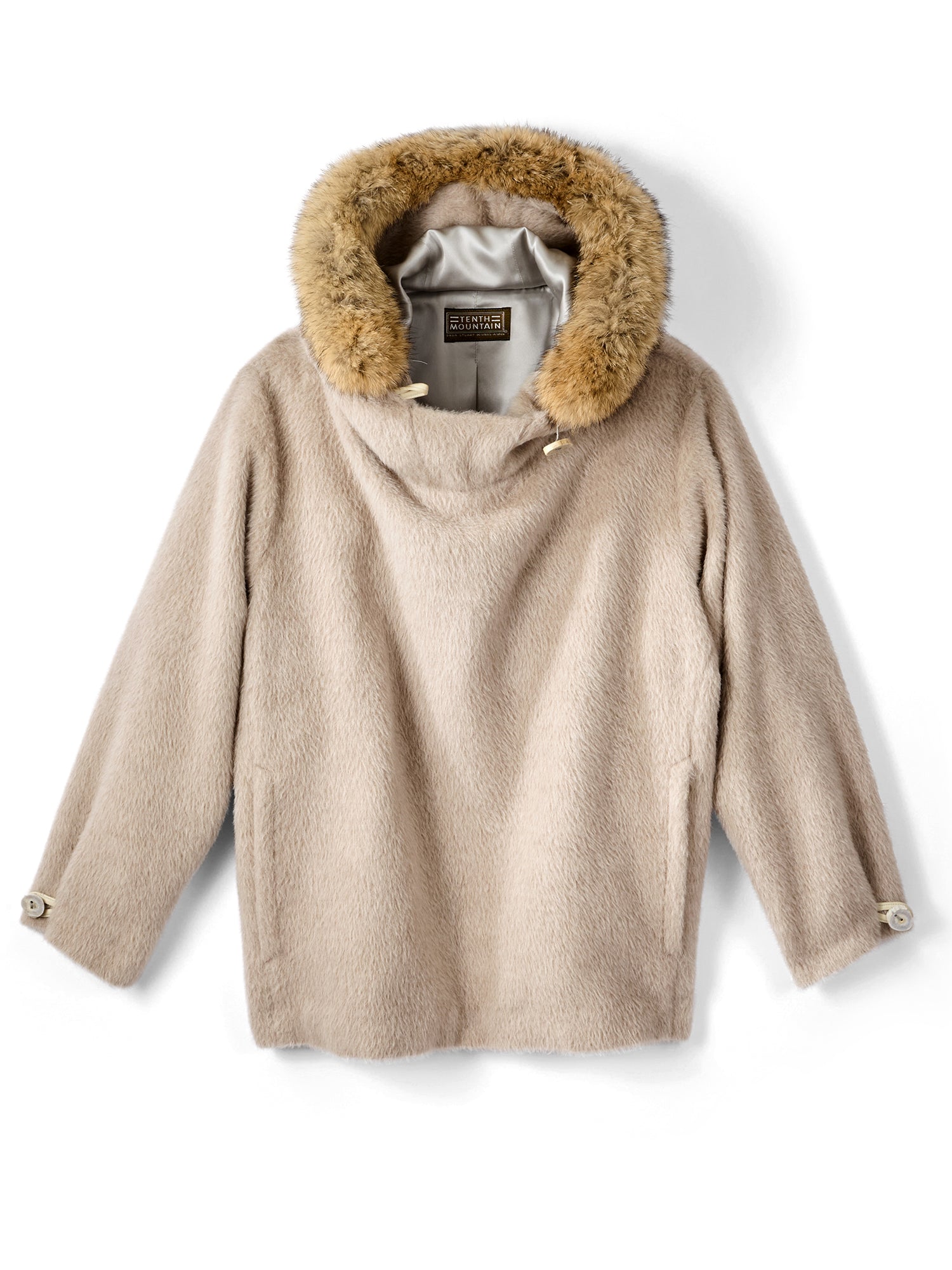 Snowcat Alpaca Pullover Parka – Gorsuch