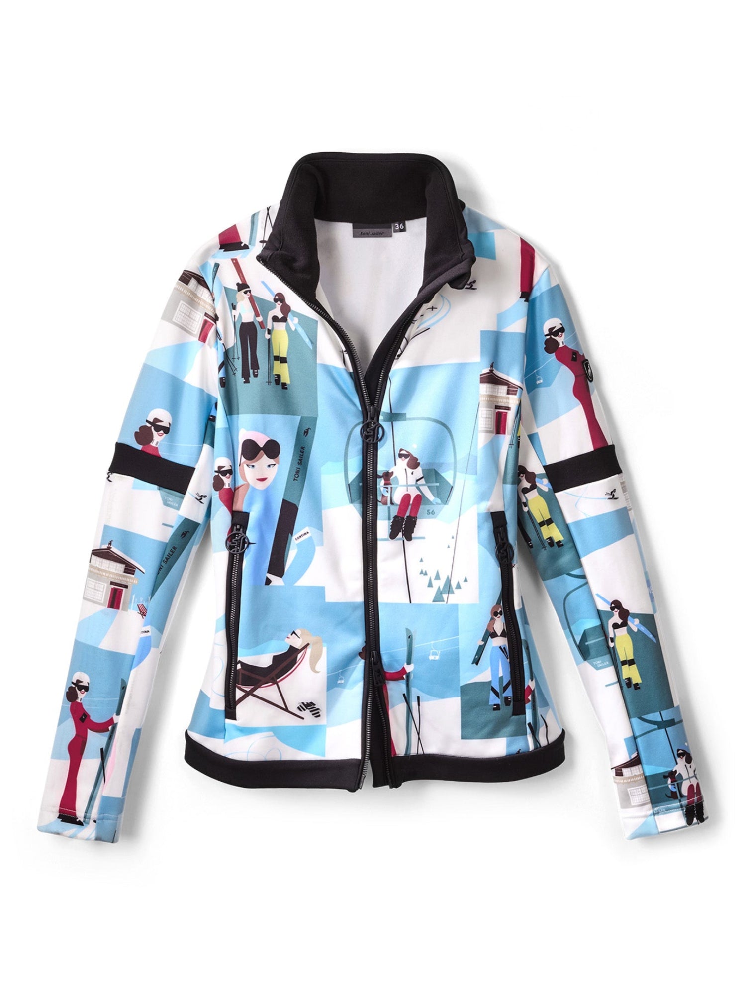 Toni Sailer Womens – Gorsuch