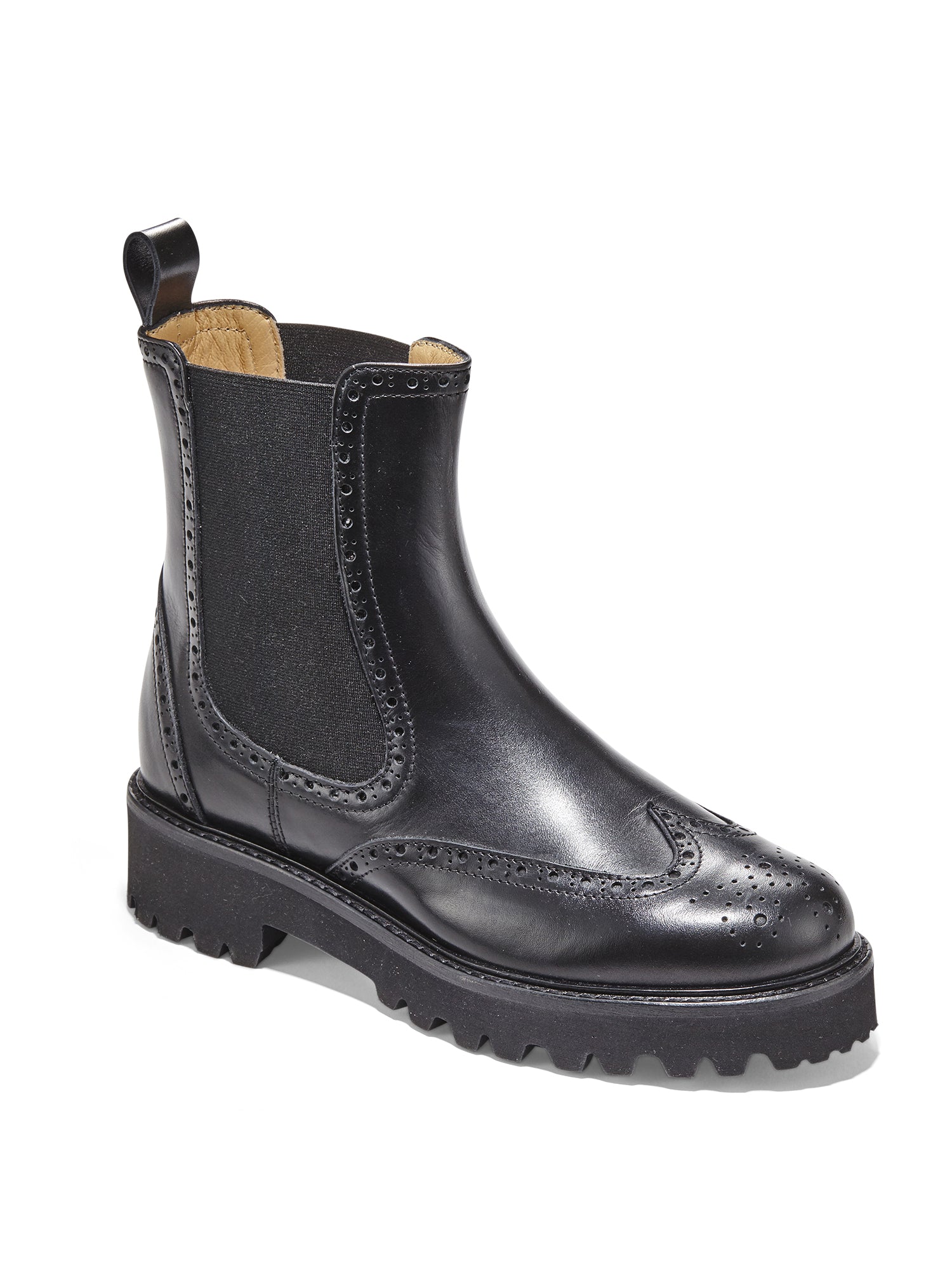 Chelsea Wingtip Boot – Gorsuch