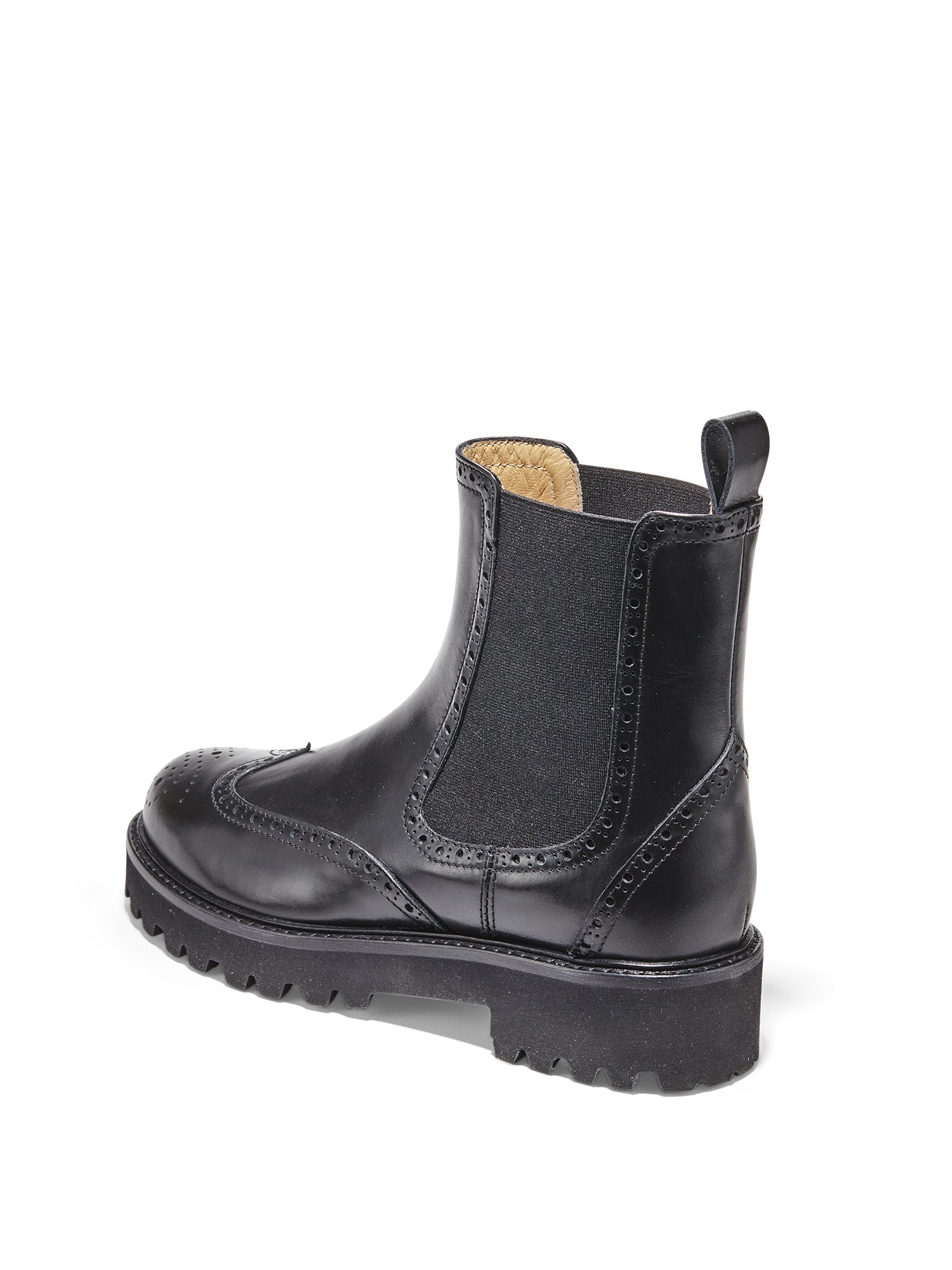 Chelsea Wingtip Boot – Gorsuch