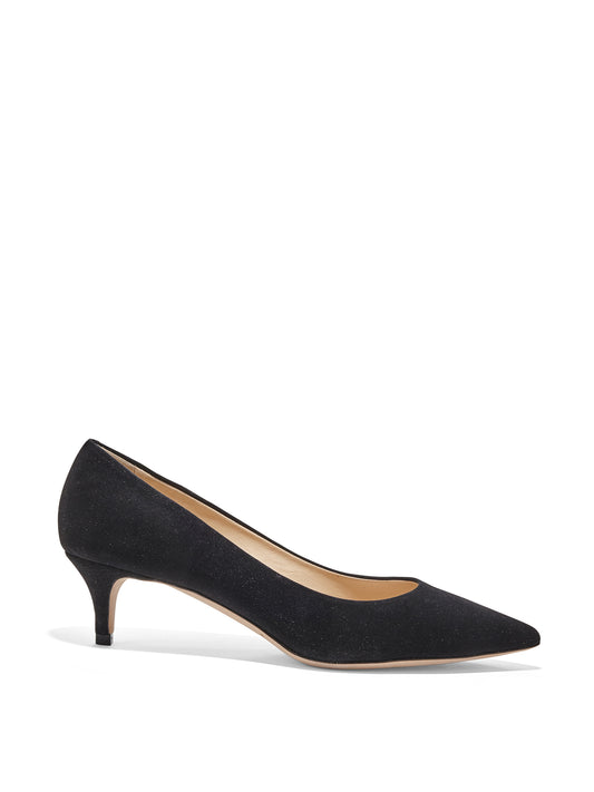 Simple Suede Heel