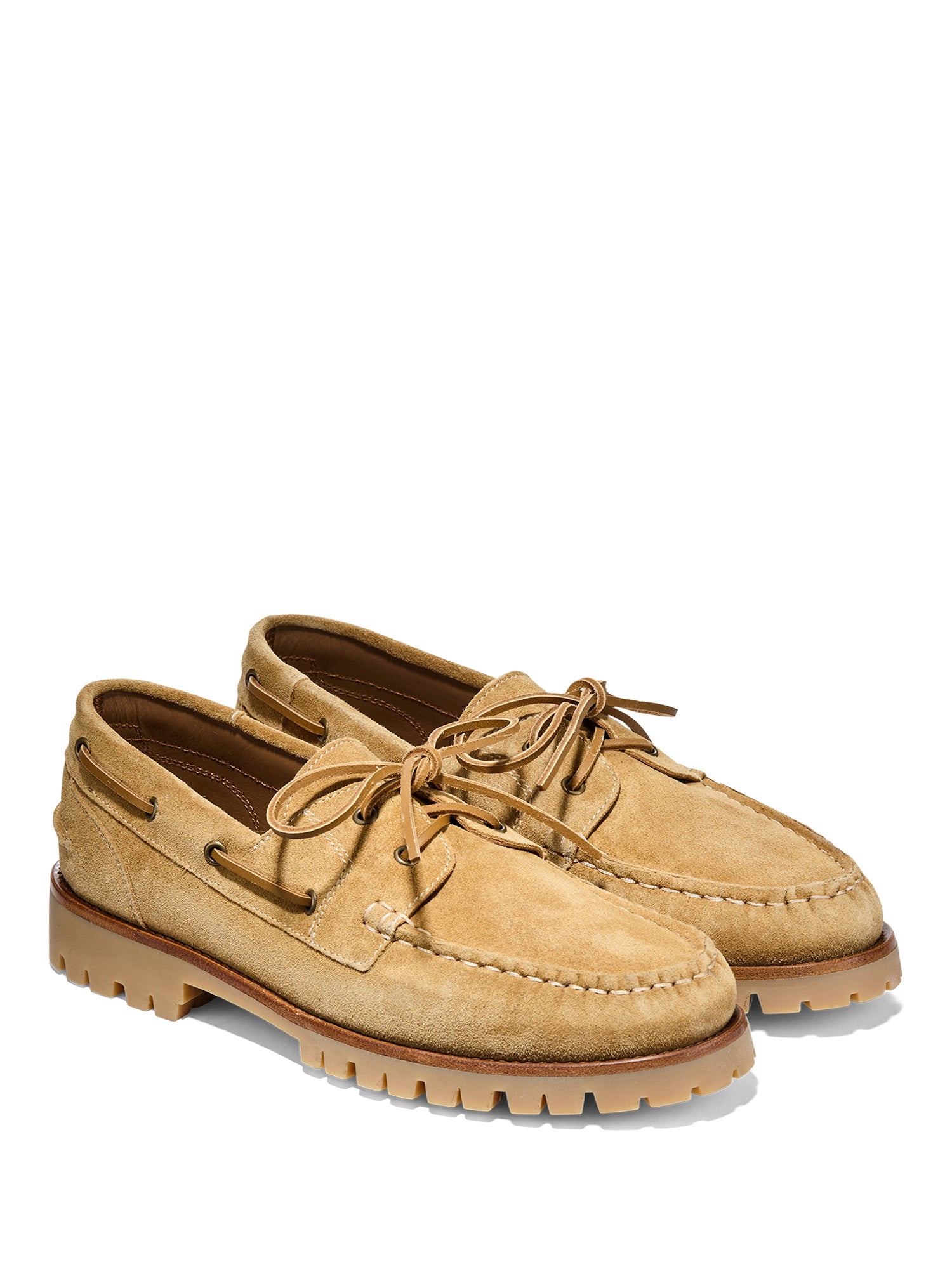 Suede Boat Shoe – Gorsuch