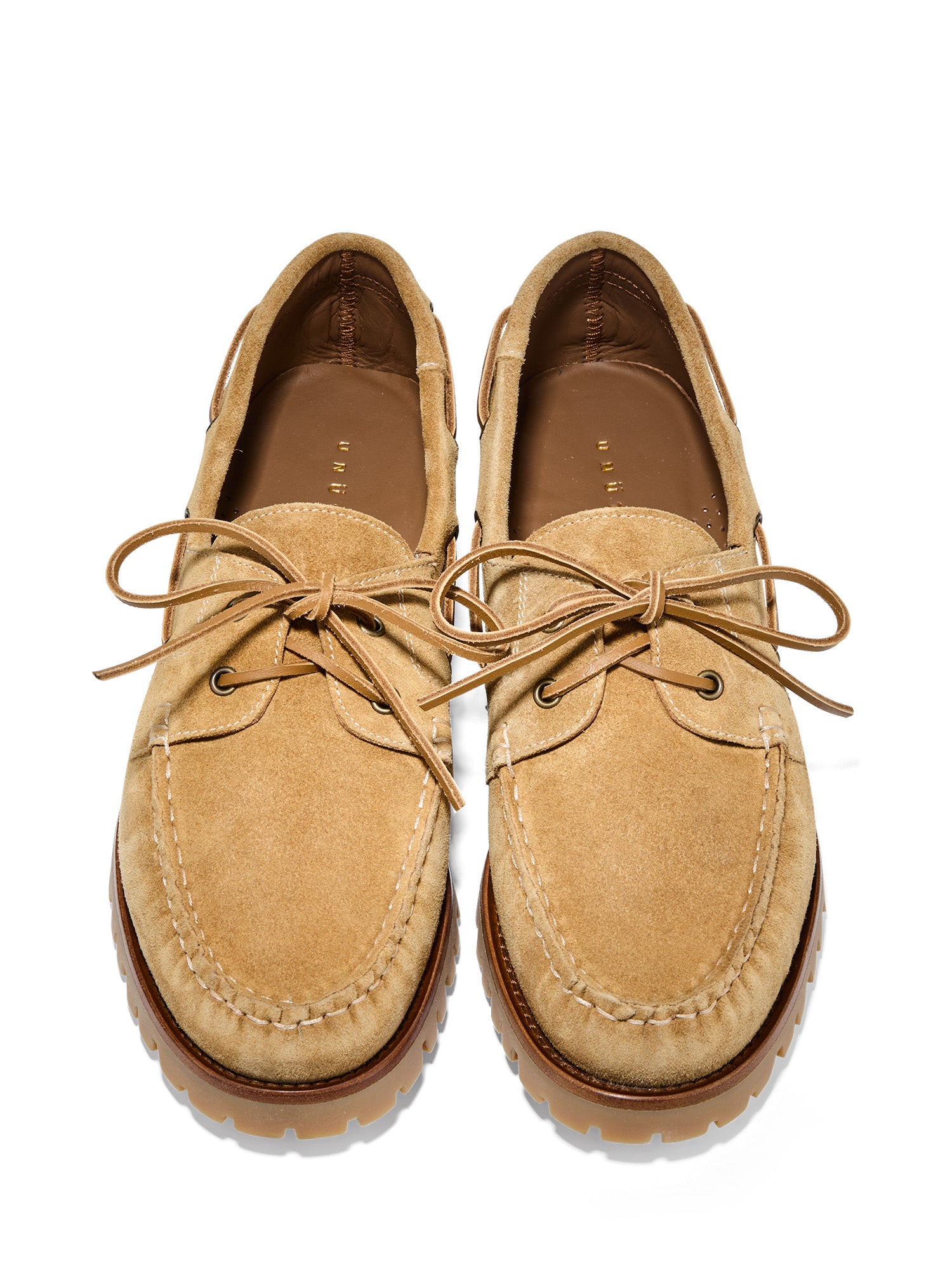 Suede Boat Shoe – Gorsuch