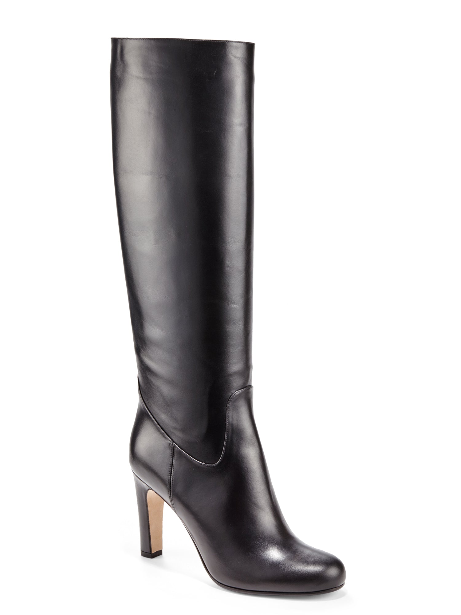 Charlotte Leather Boot – Gorsuch