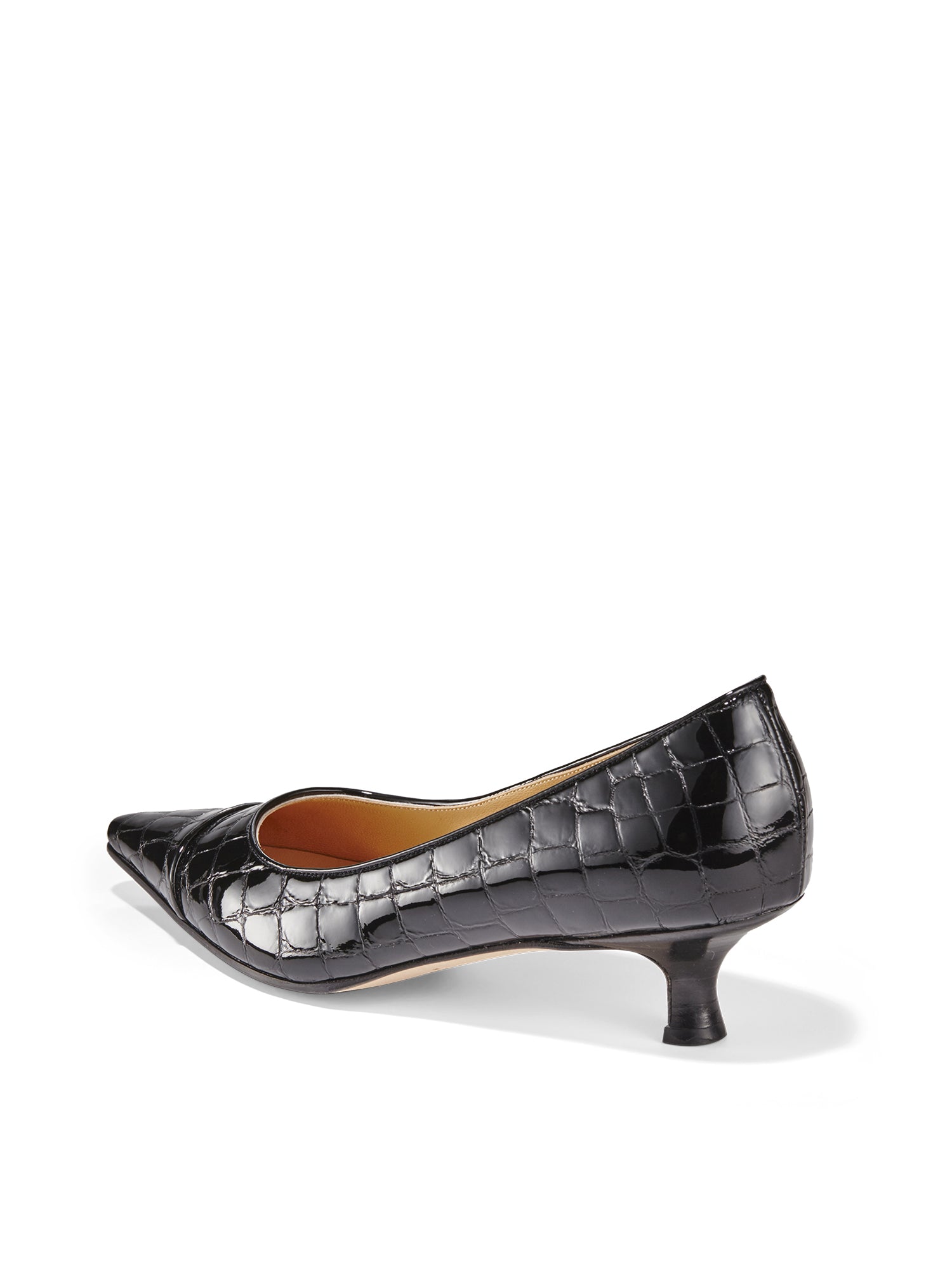 Cara Croc Heel – Gorsuch