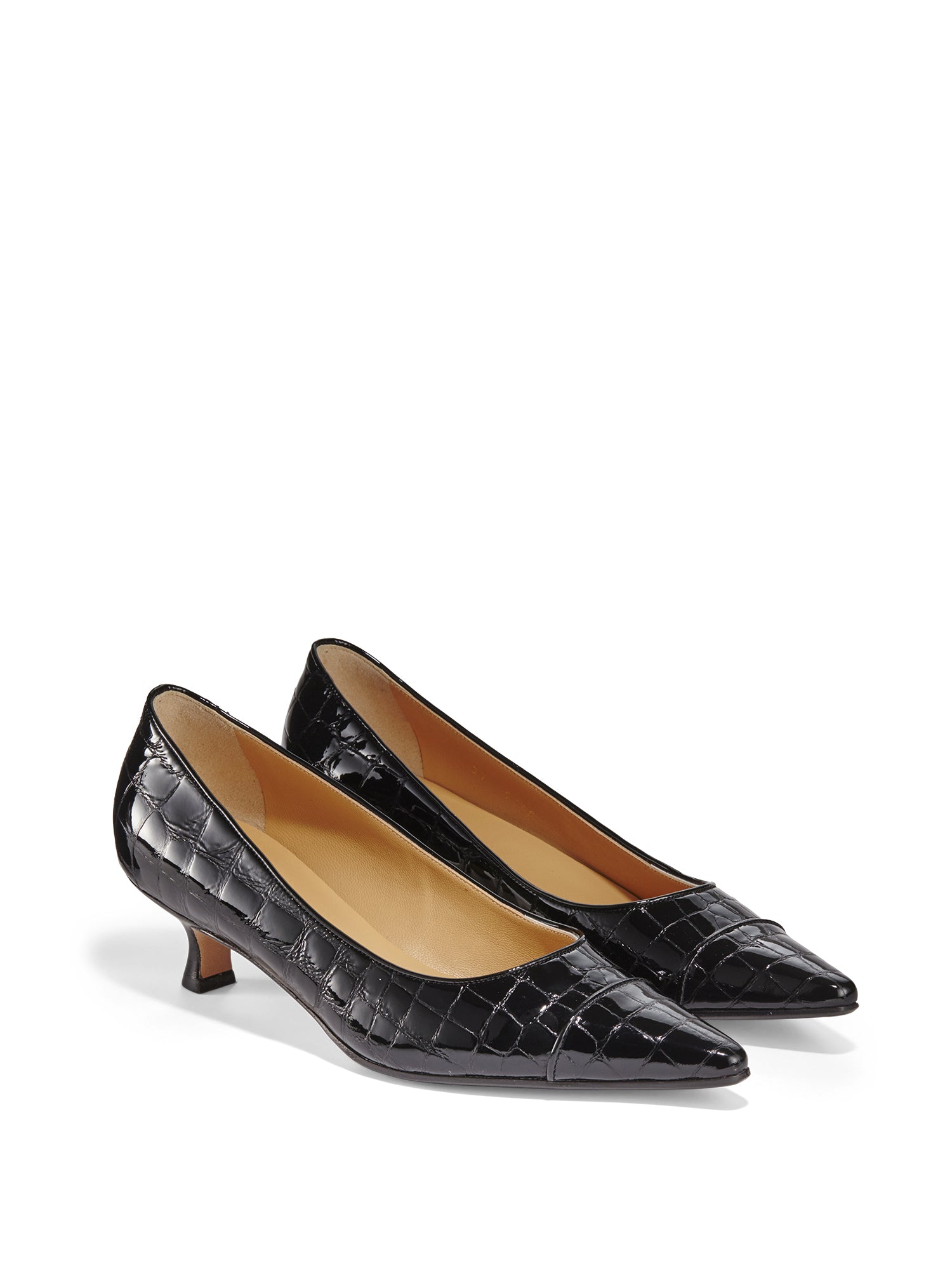 Cara Croc Heel – Gorsuch