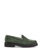 GREEN