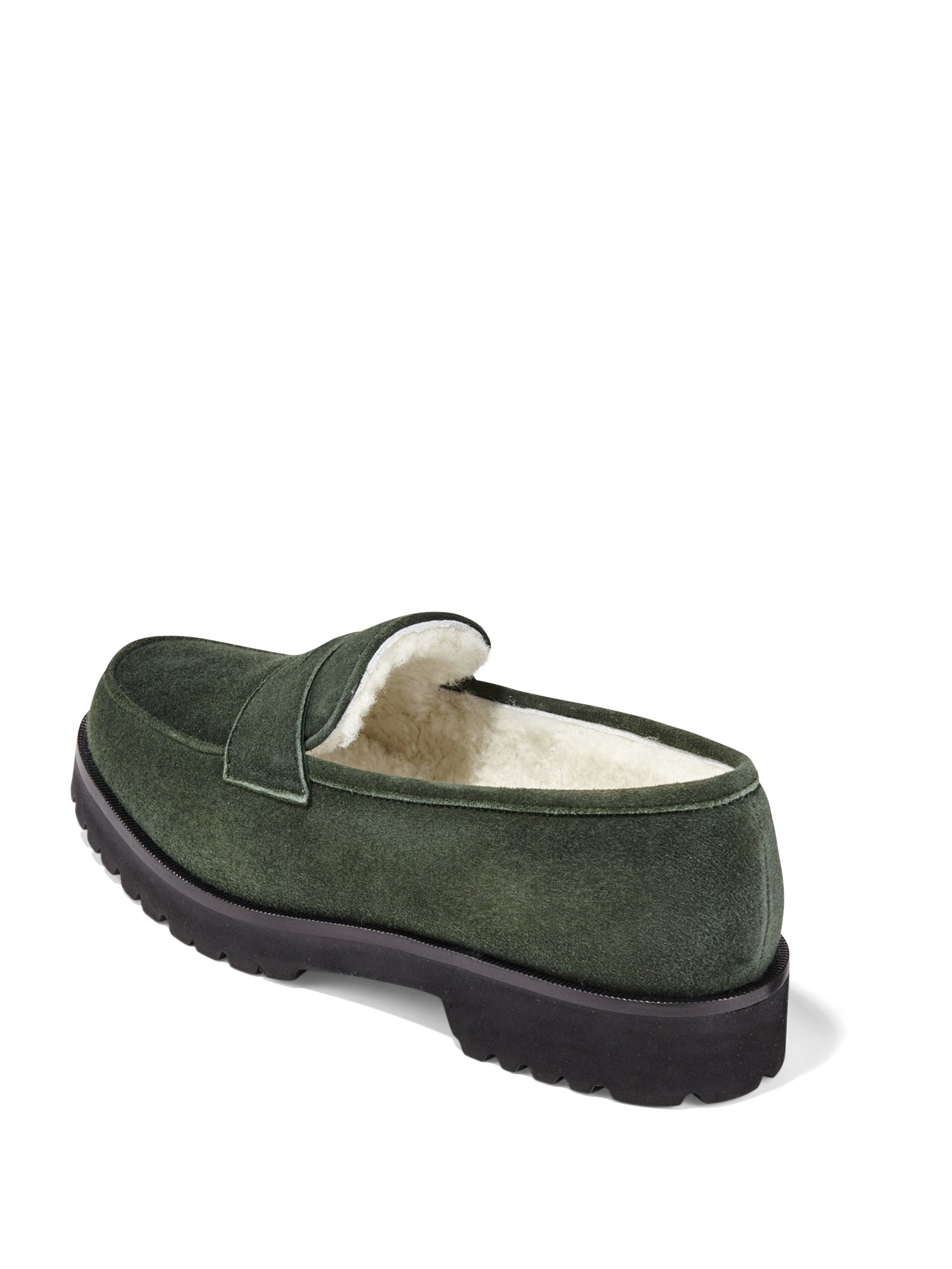 GREEN