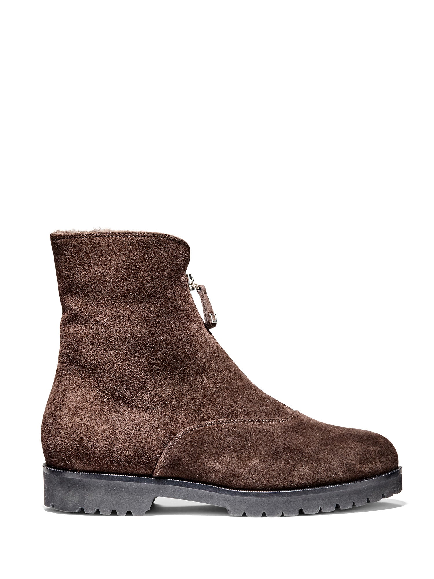 シュイーンOGチョッパー Turin Suede Zip Boot – Gorsuch