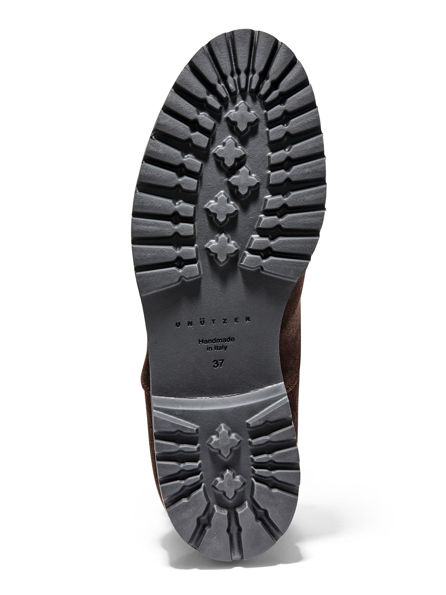 Turin Suede Zip Boot – Gorsuch
