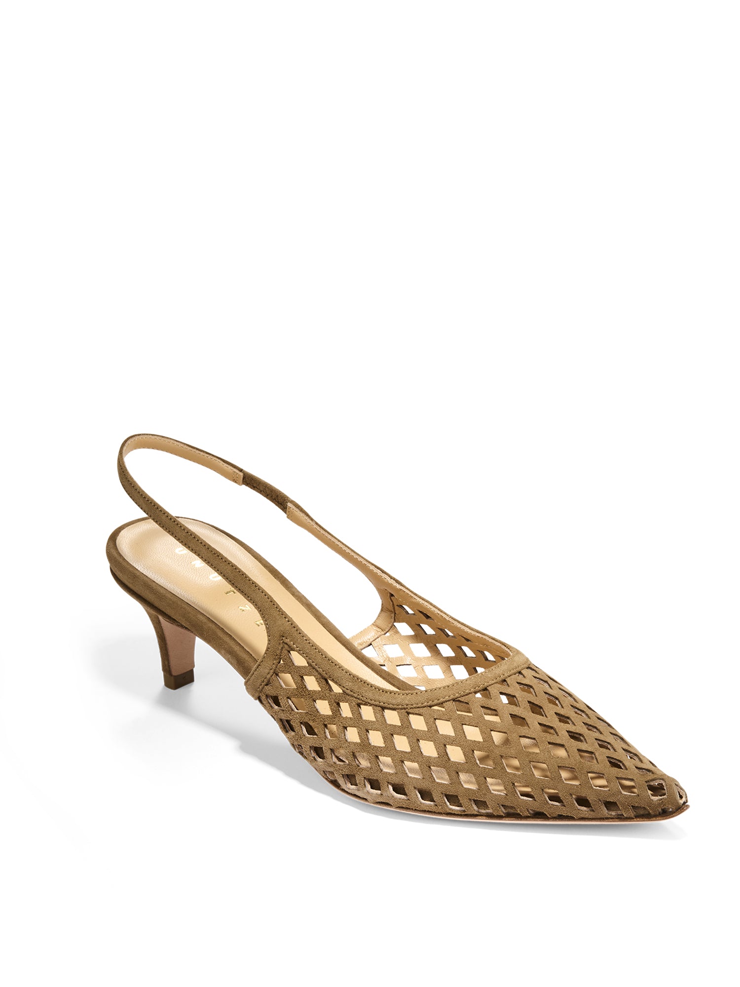 Donna Leather Heel – Gorsuch