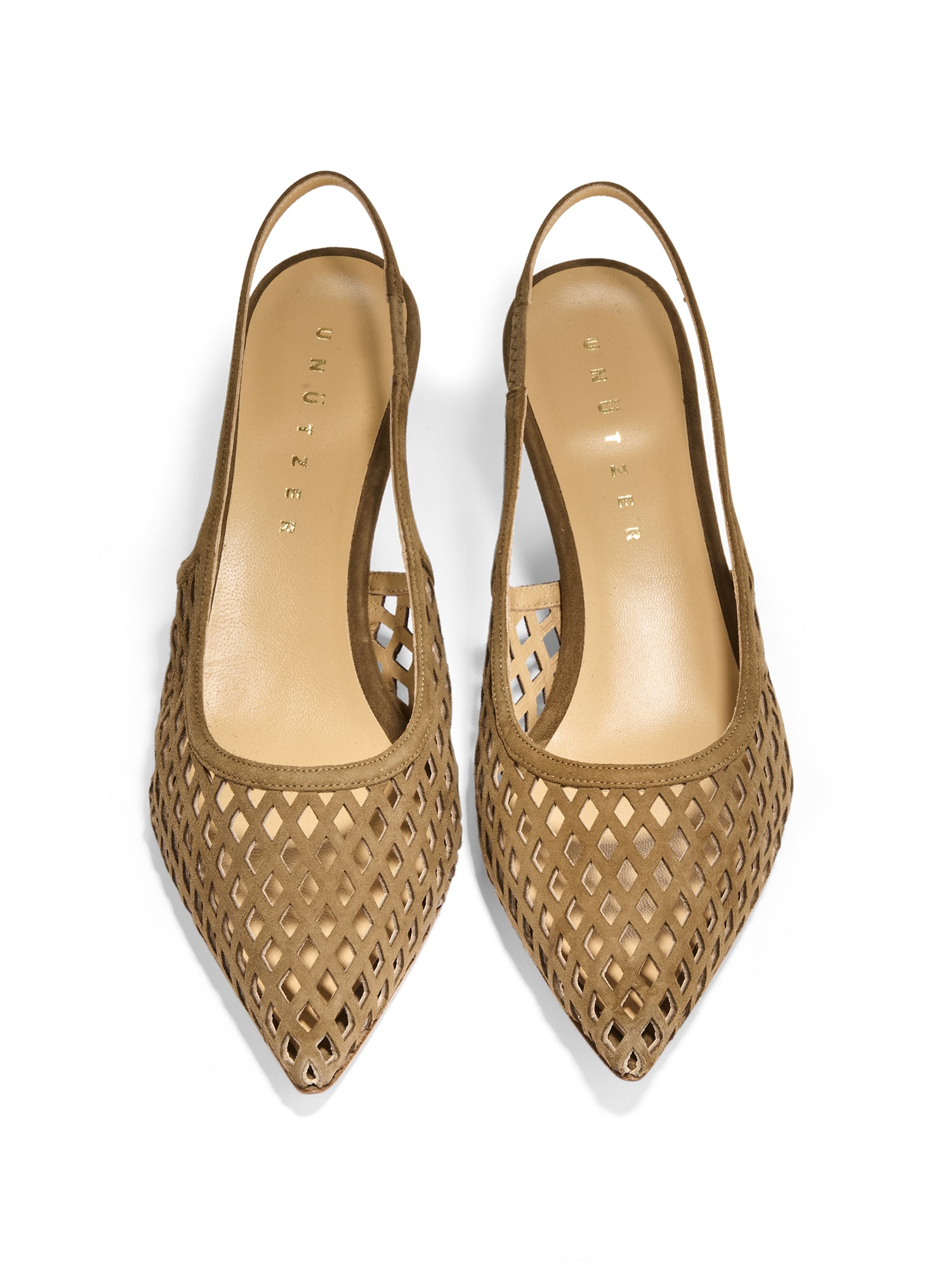 Donna Leather Heel – Gorsuch