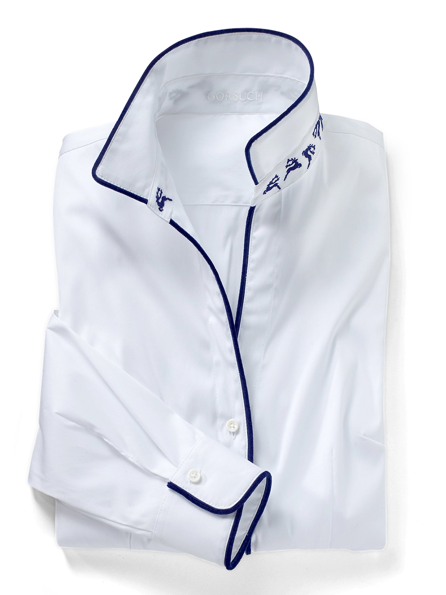 WHITE/BLUE