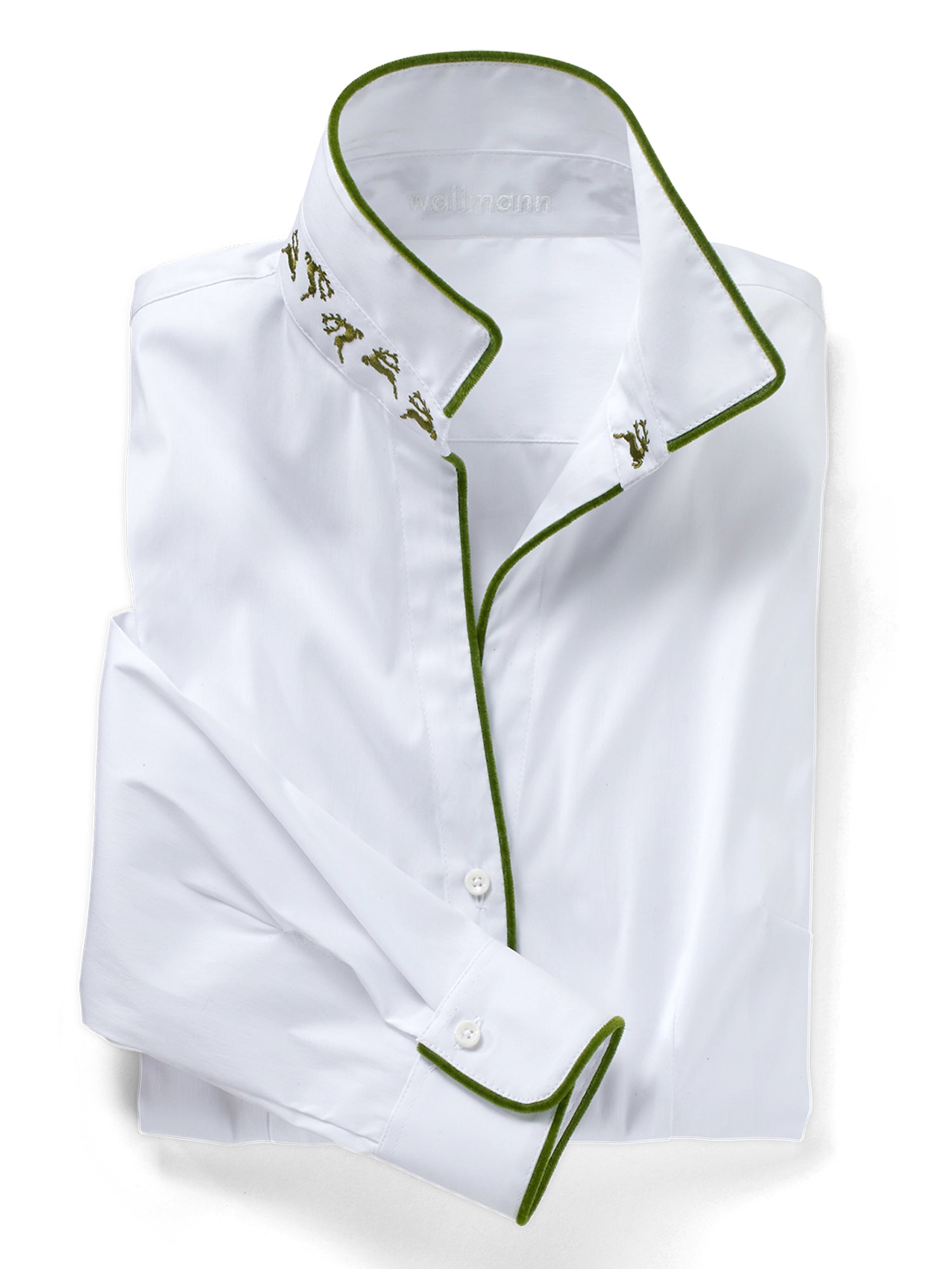 WHITE/GREEN