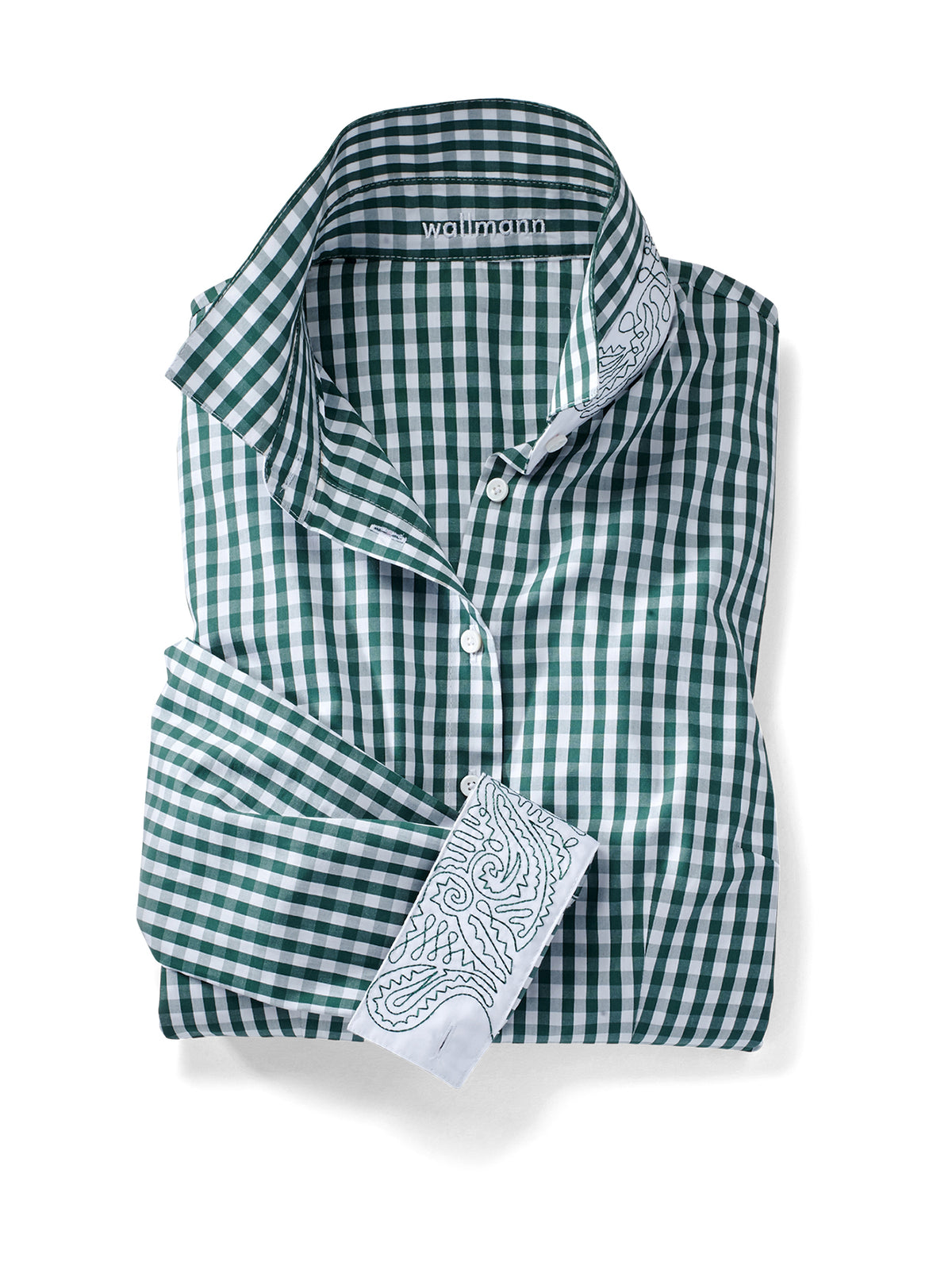 Raya Check Shirt – Gorsuch
