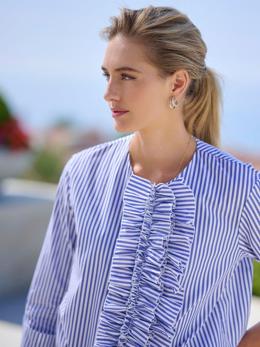 BLUE STRIPE