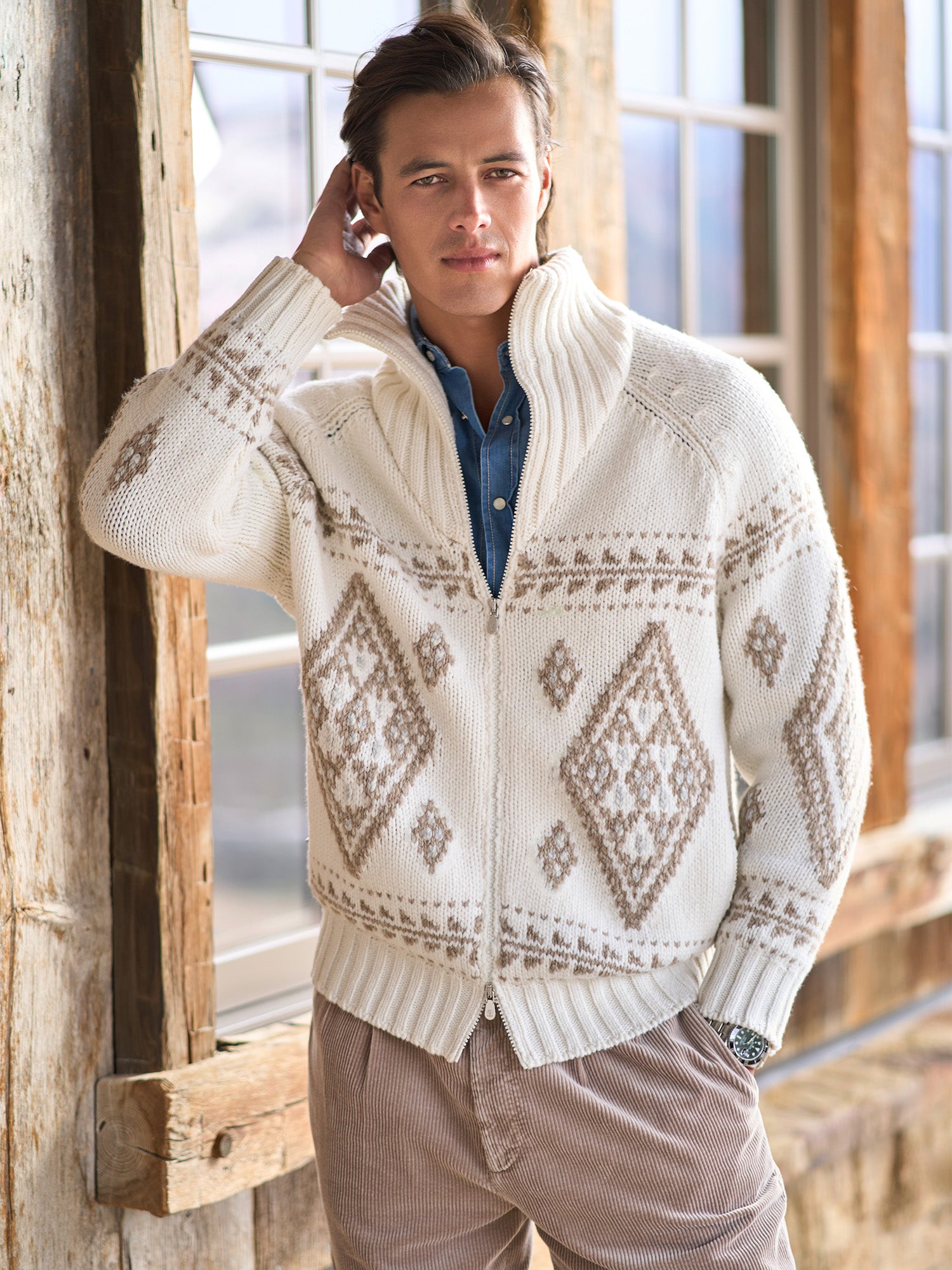 Western Denim Shirt – Gorsuch