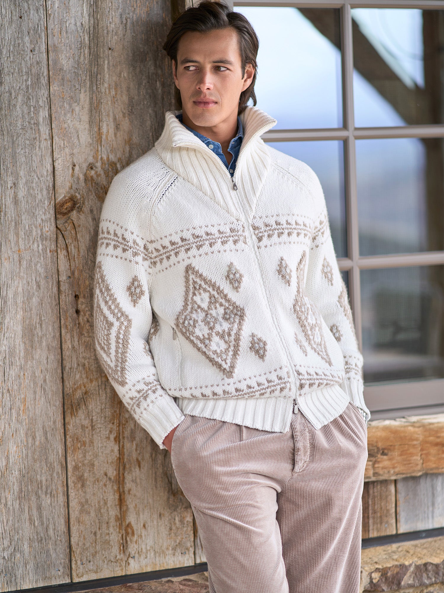Brunello Cucinelli Mens