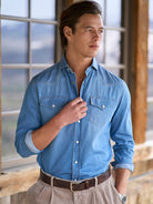 MEDIUM BLUE