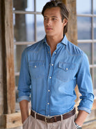MEDIUM BLUE