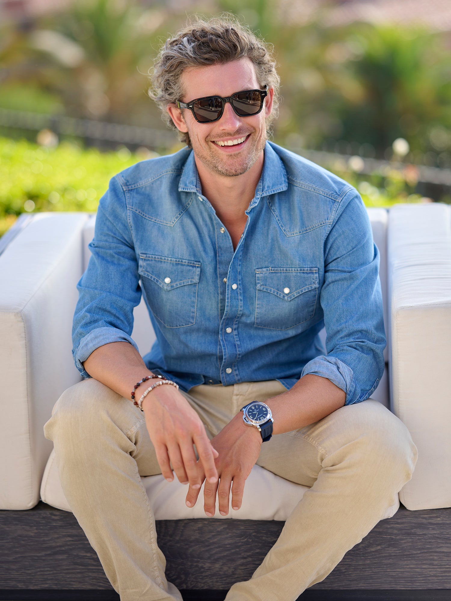 Western Denim Shirt – Gorsuch