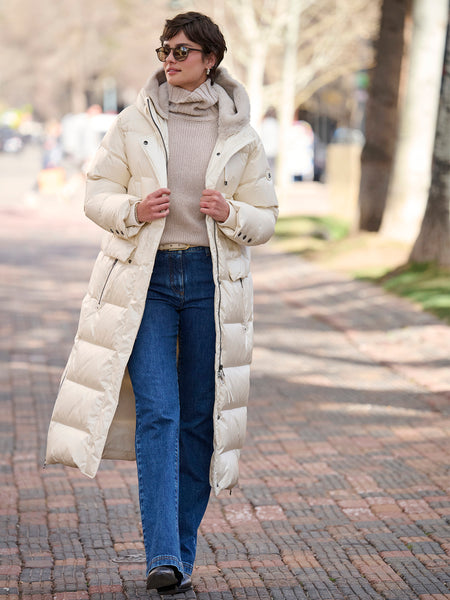 【CINOH】再値下げ　美品PUFFER COAT Joanna Down Coat – Gorsuch
