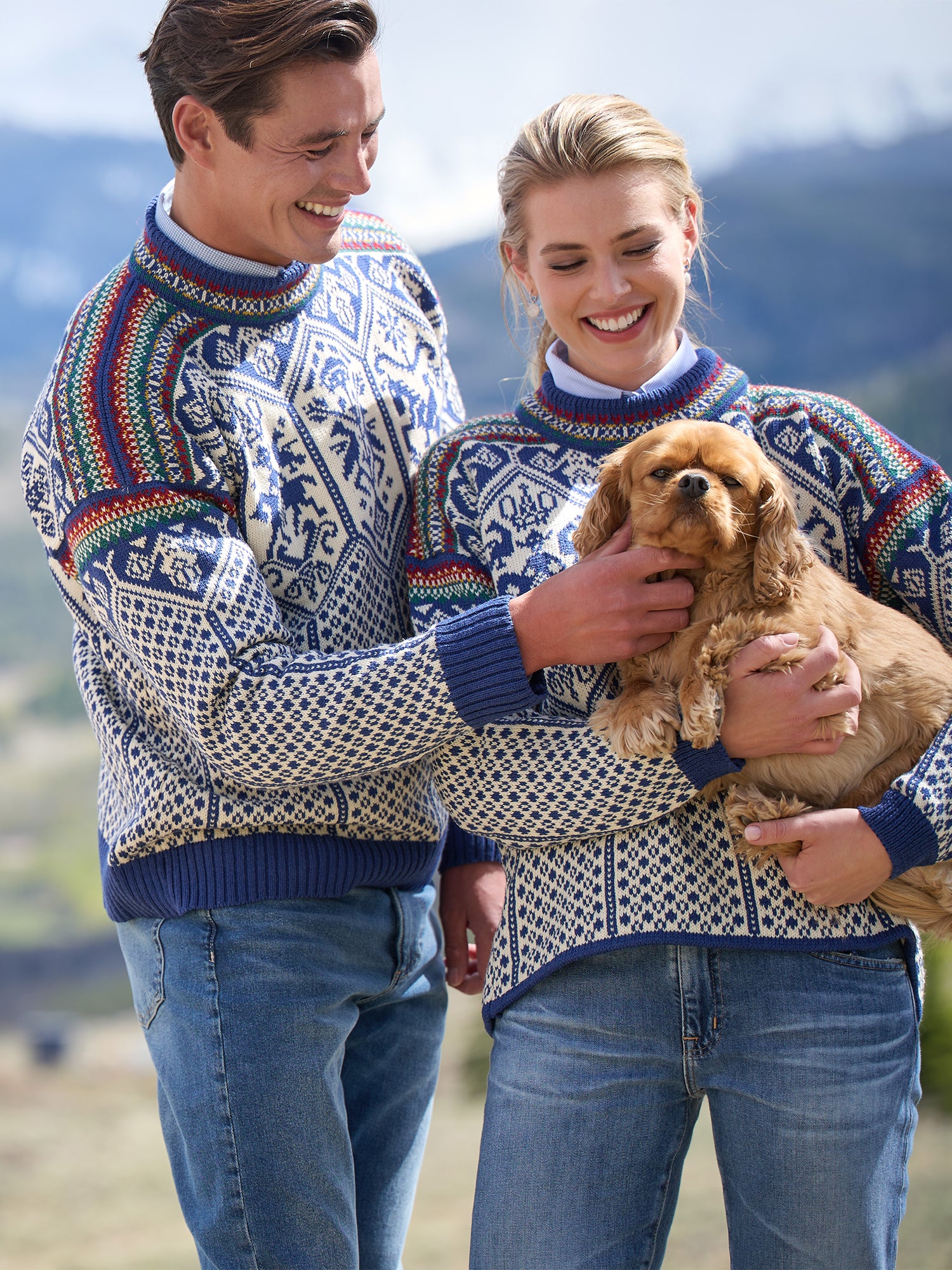 1994 Wool Sweater – Gorsuch