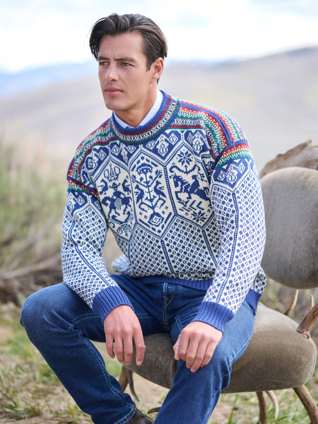 1994 Wool Sweater – Gorsuch