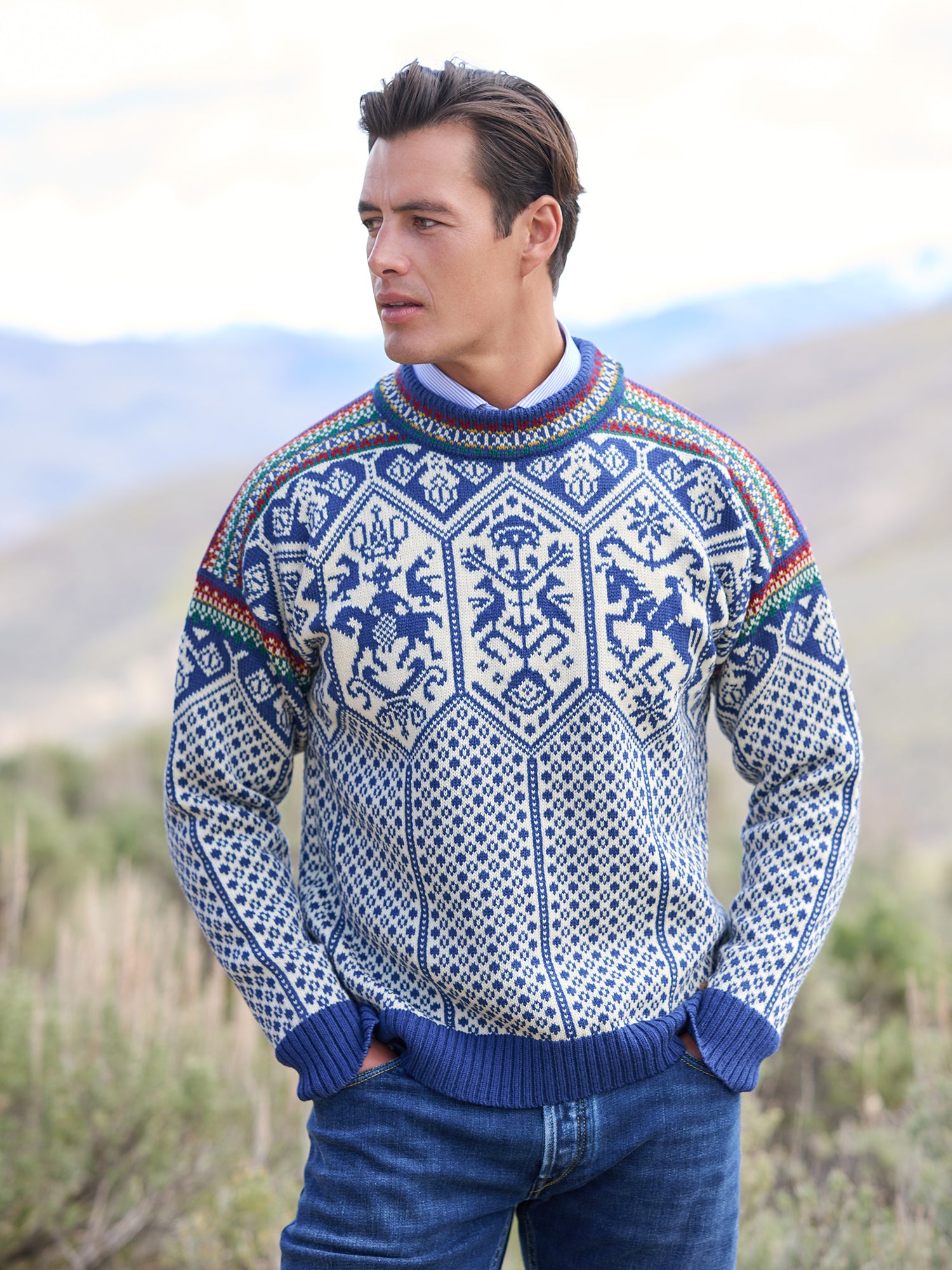 1994 Wool Sweater – Gorsuch