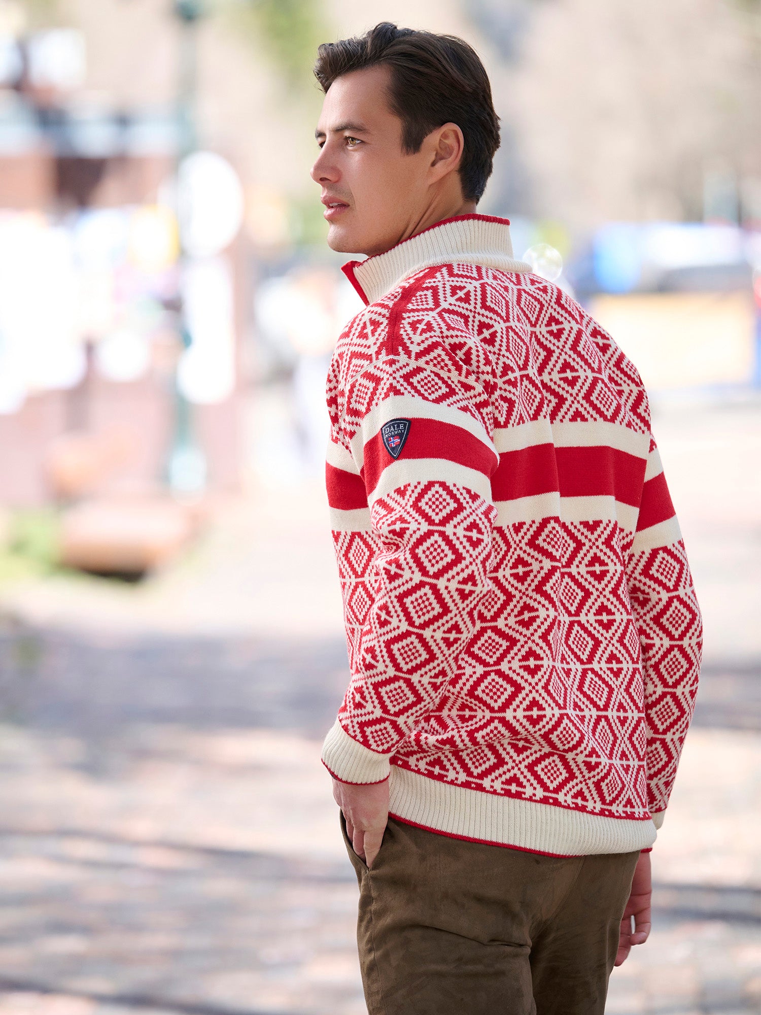 ●ょ●吉さん専用新品MARK & LONA スター・ウォーズニット(サイズ46) MARK & LONA スター・ウォーズ グラフィック ニットセーター メンズ