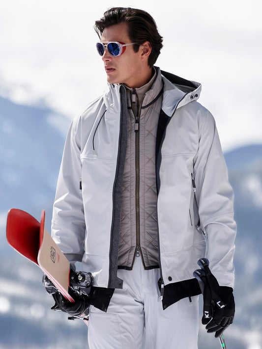 Albert Shell Ski Jacket