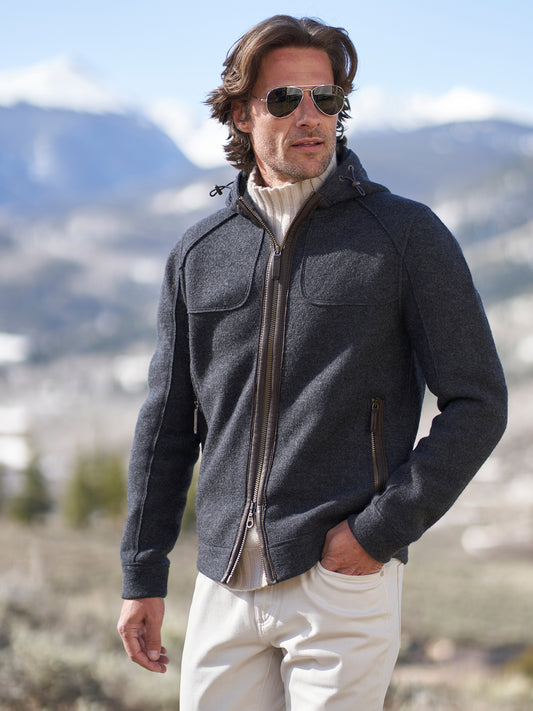Jeremy Wool Jacket