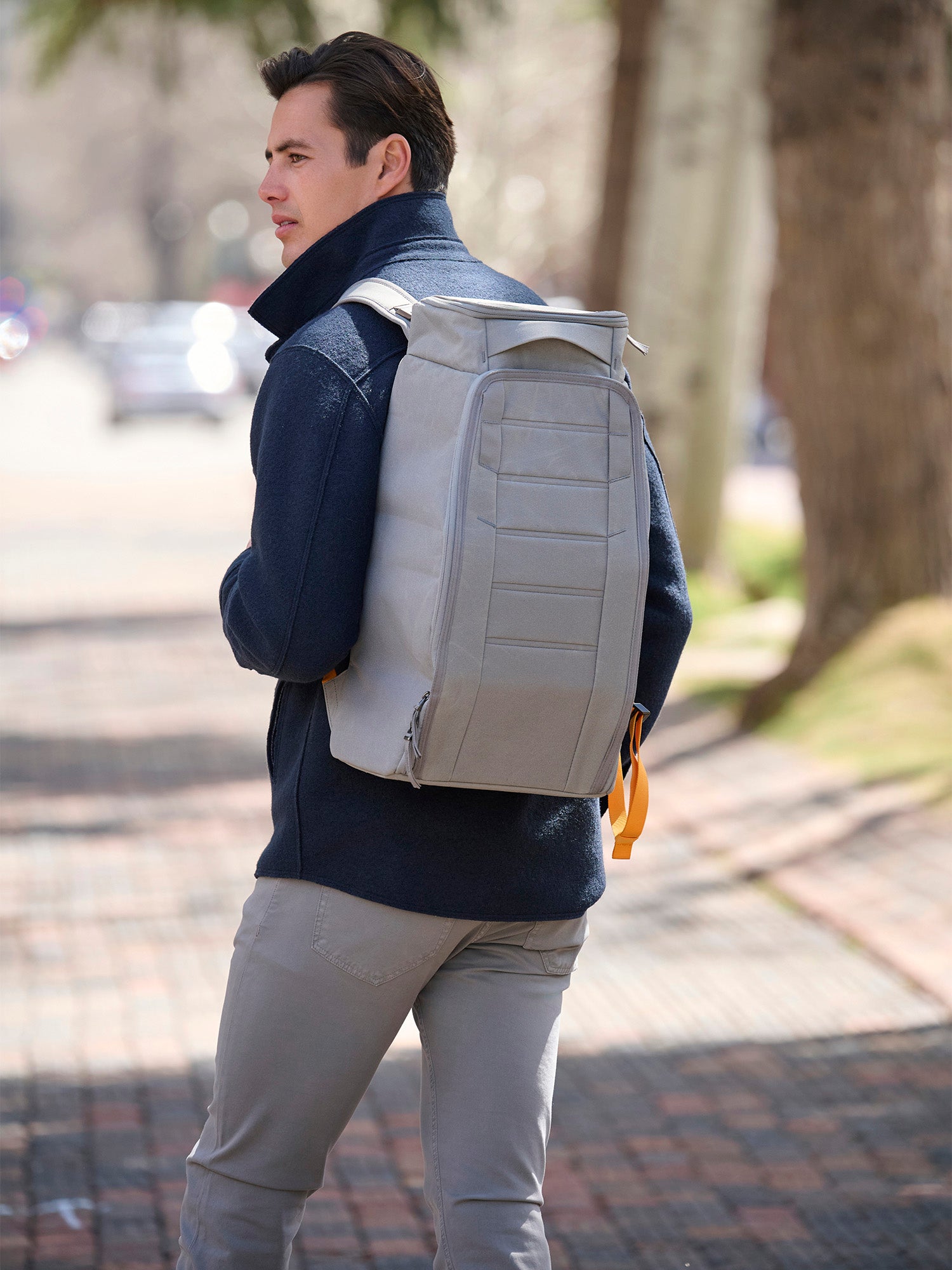 【超美品】Db douchebags バックパック 30L Douchebags The Hugger 30L LTD REDefined Backpack - Alpine