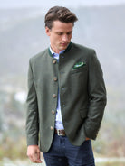 DARK GREEN