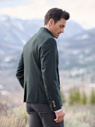 DARK GREEN