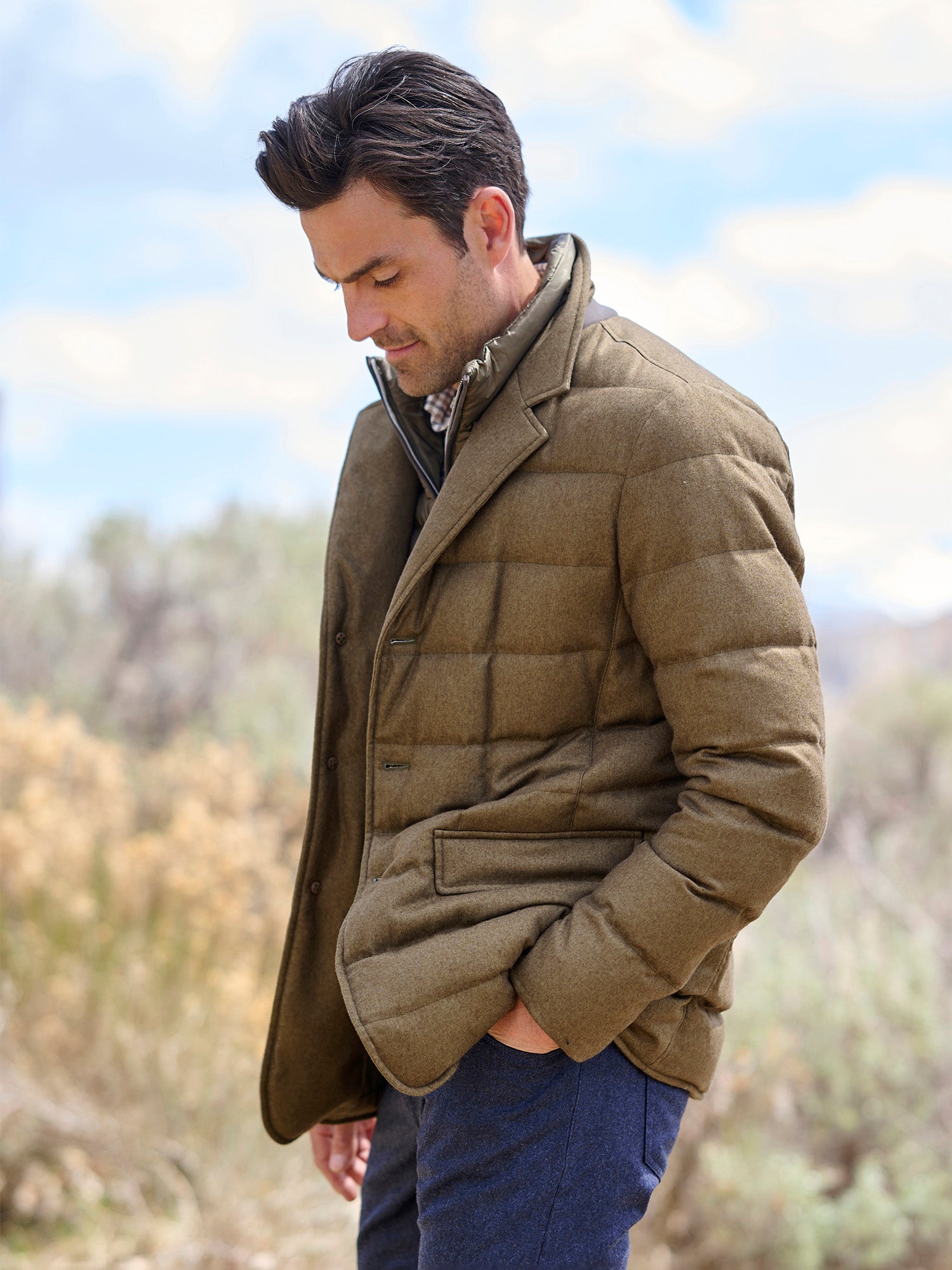 灰草 ilur jacket REVERSIBLE BOMBER JACKET - Gray | ZARA United States